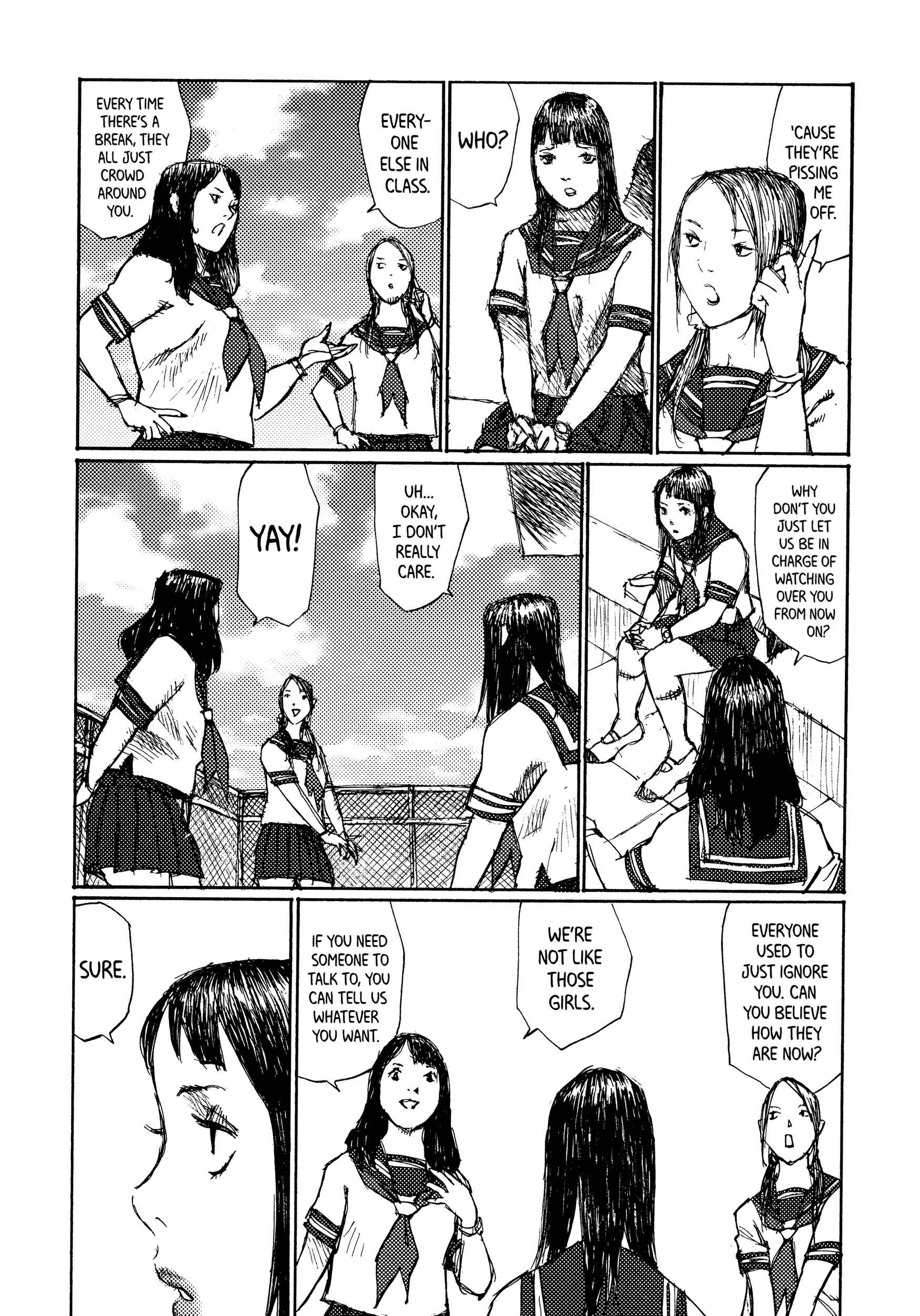 Page 10 Chapter 40 Joshi Kouhei
