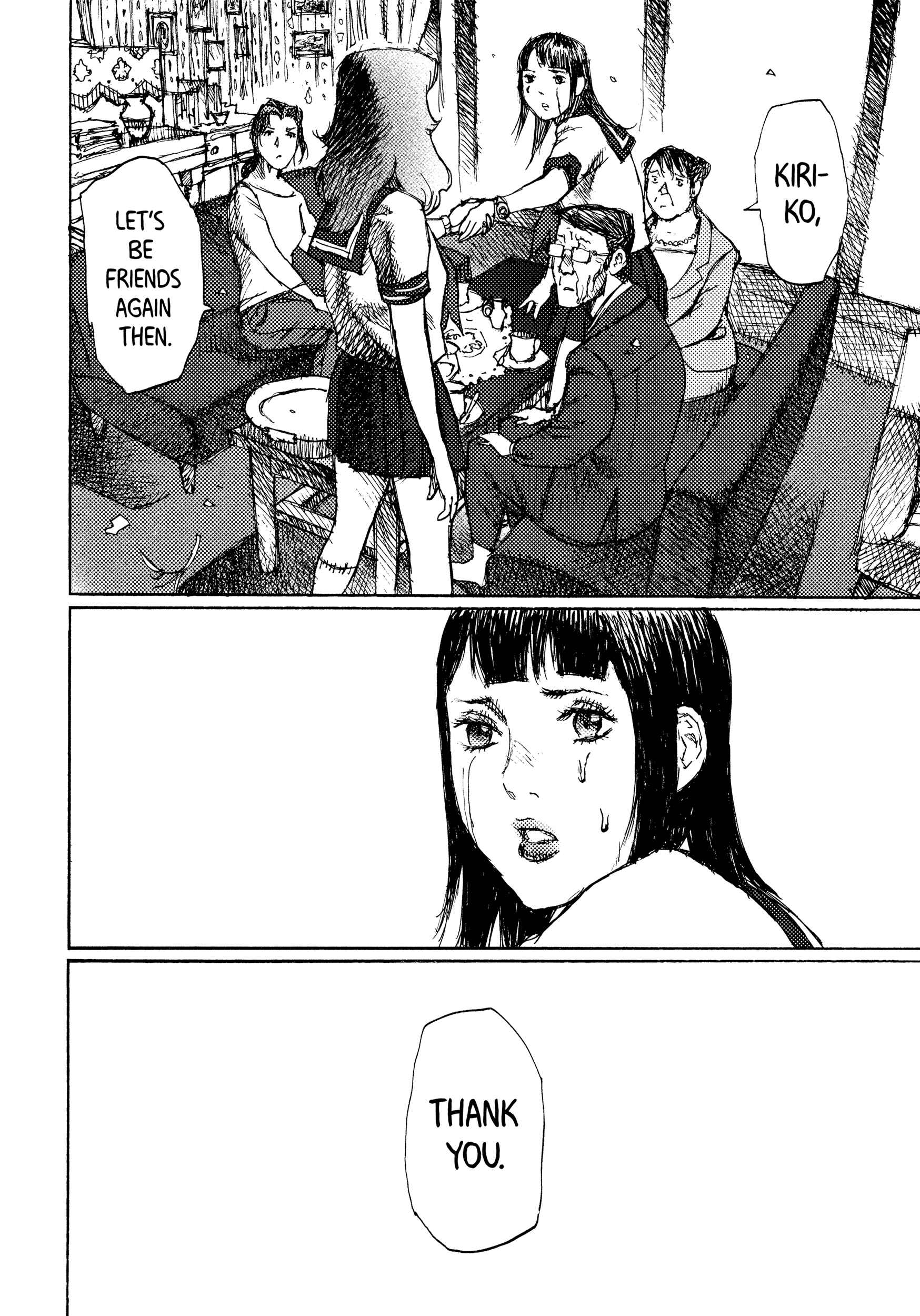 Page 20 Chapter 40 Joshi Kouhei