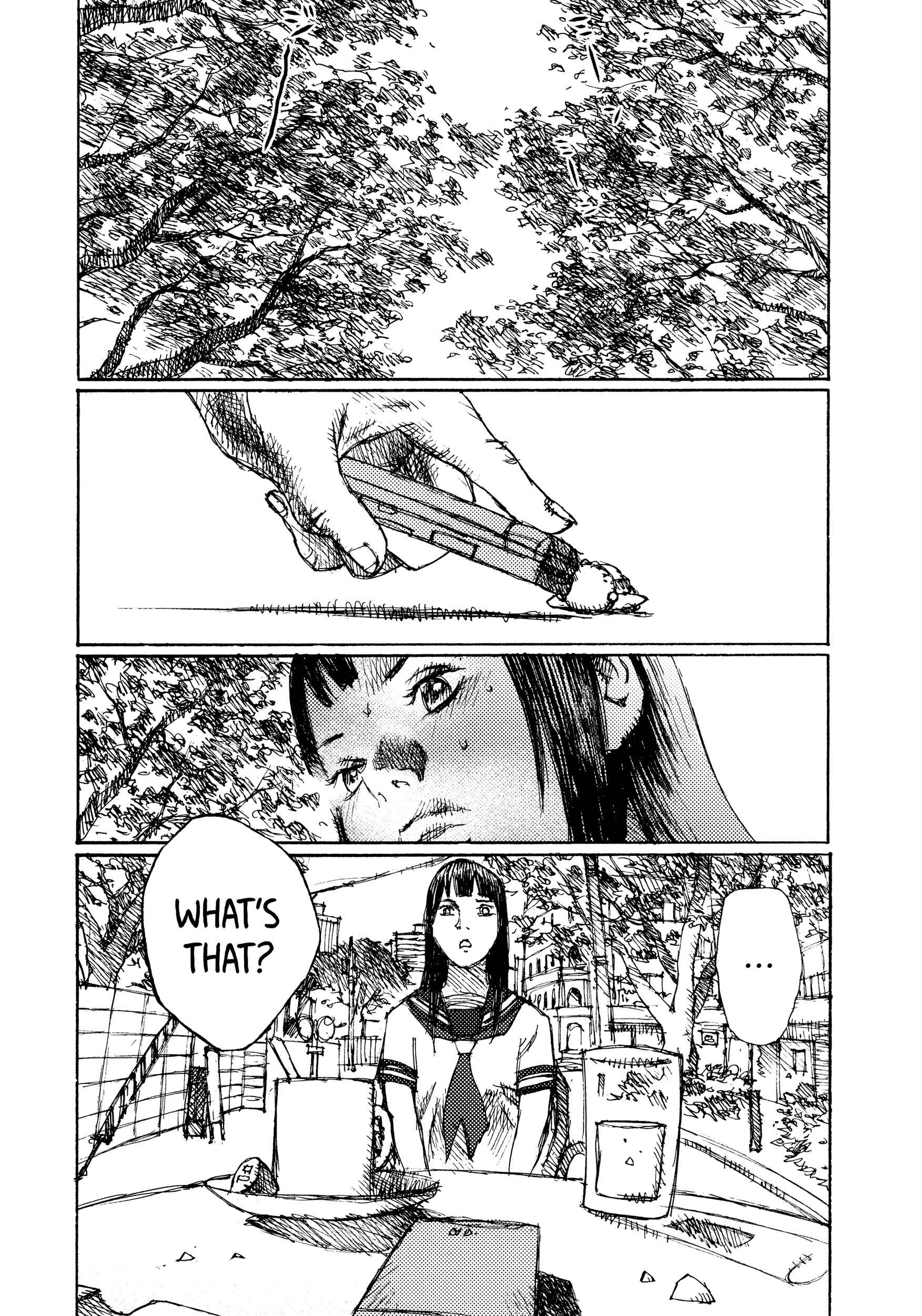 Page 21 Chapter 40 Joshi Kouhei