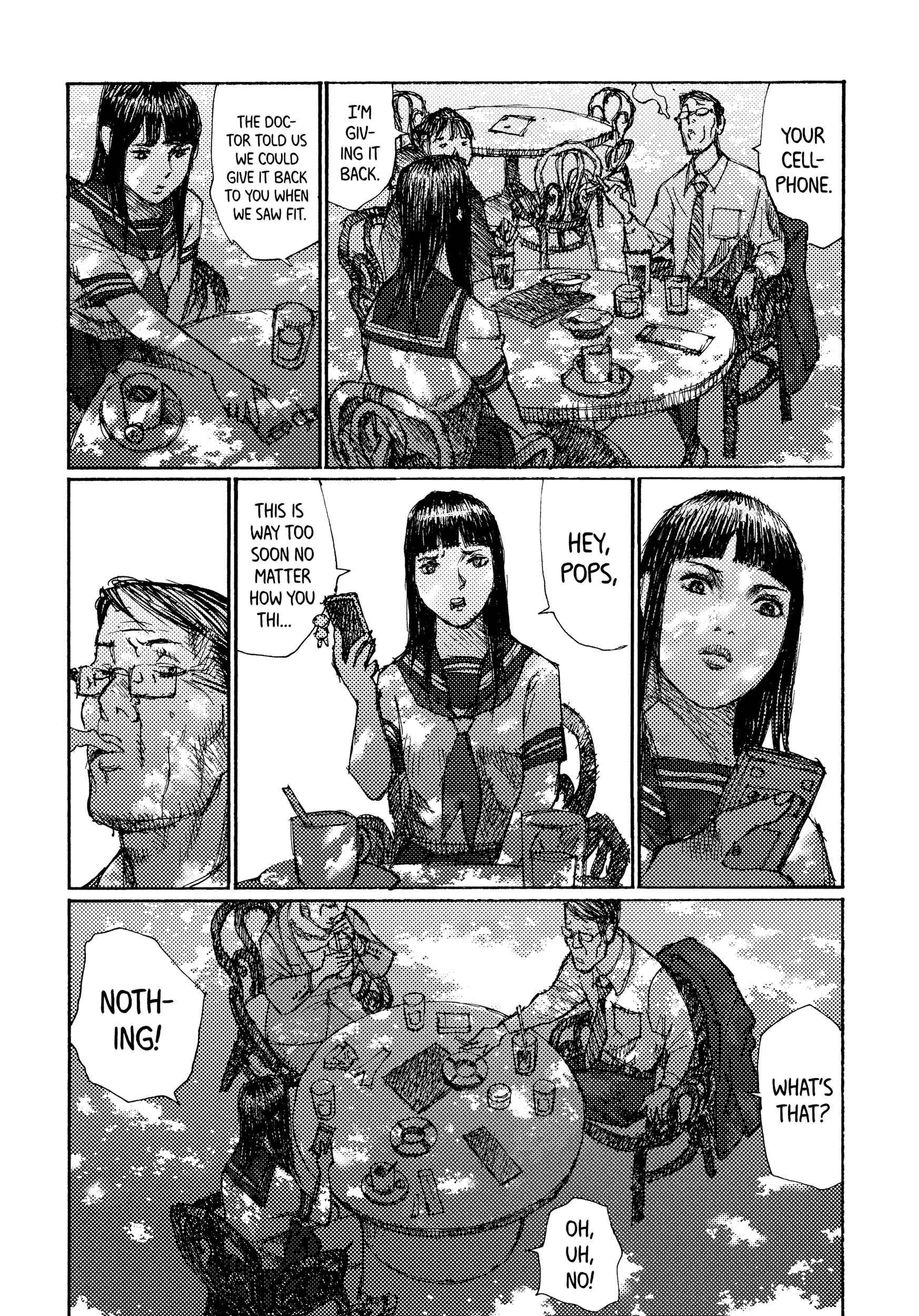 Page 22 Chapter 40 Joshi Kouhei