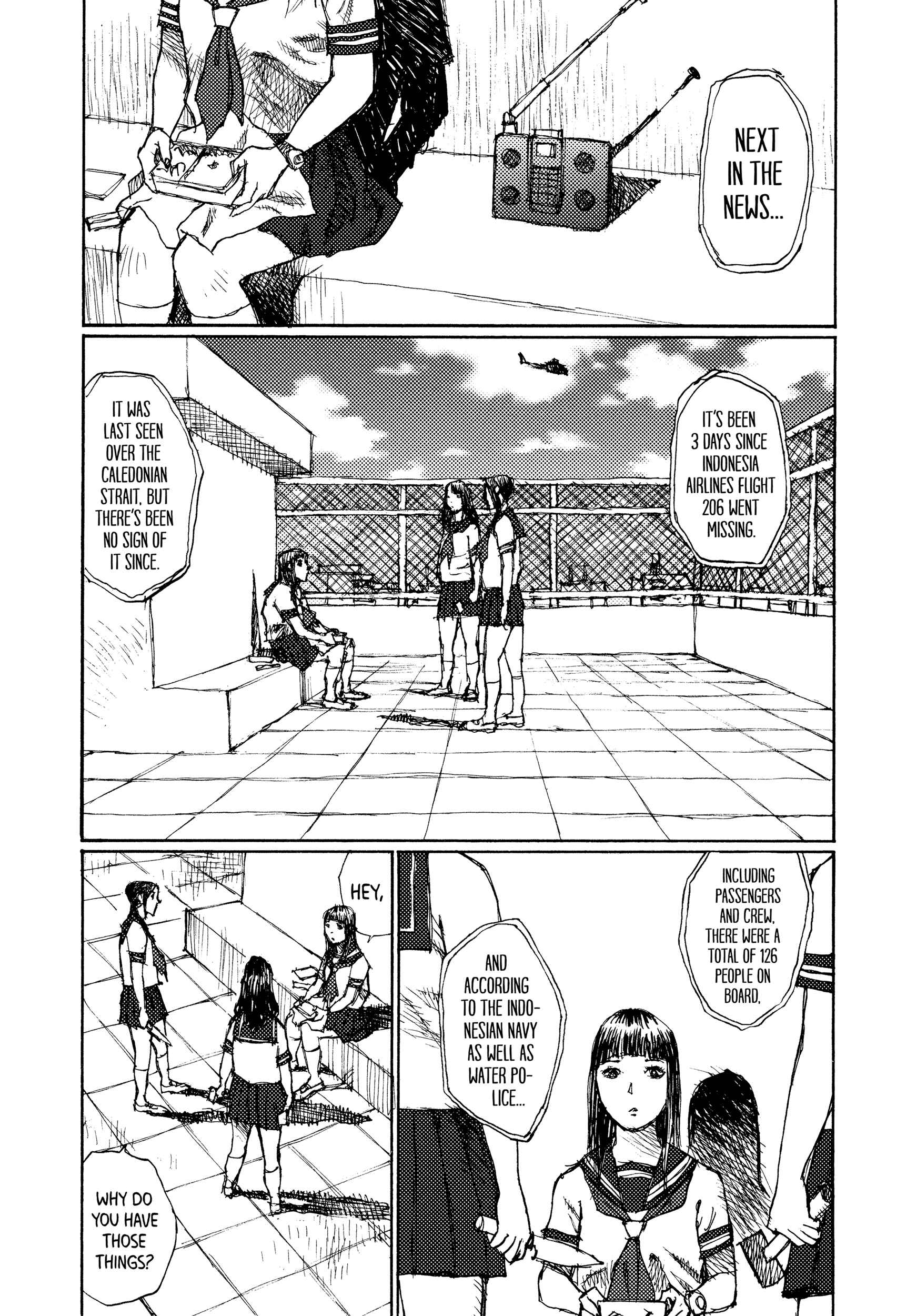 Page 25 Chapter 40 Joshi Kouhei
