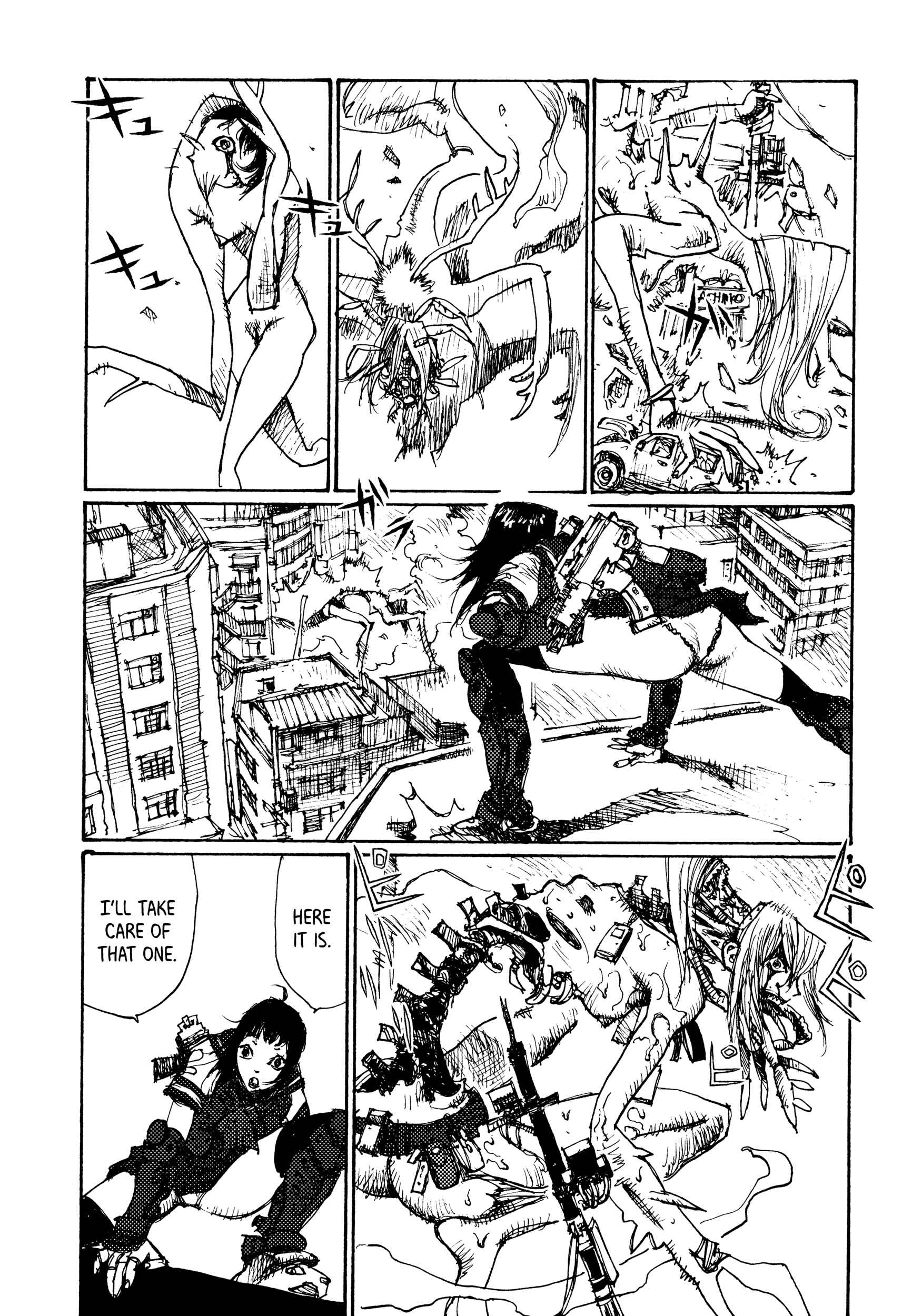 Page 13 Chapter 4 Joshi Kouhei