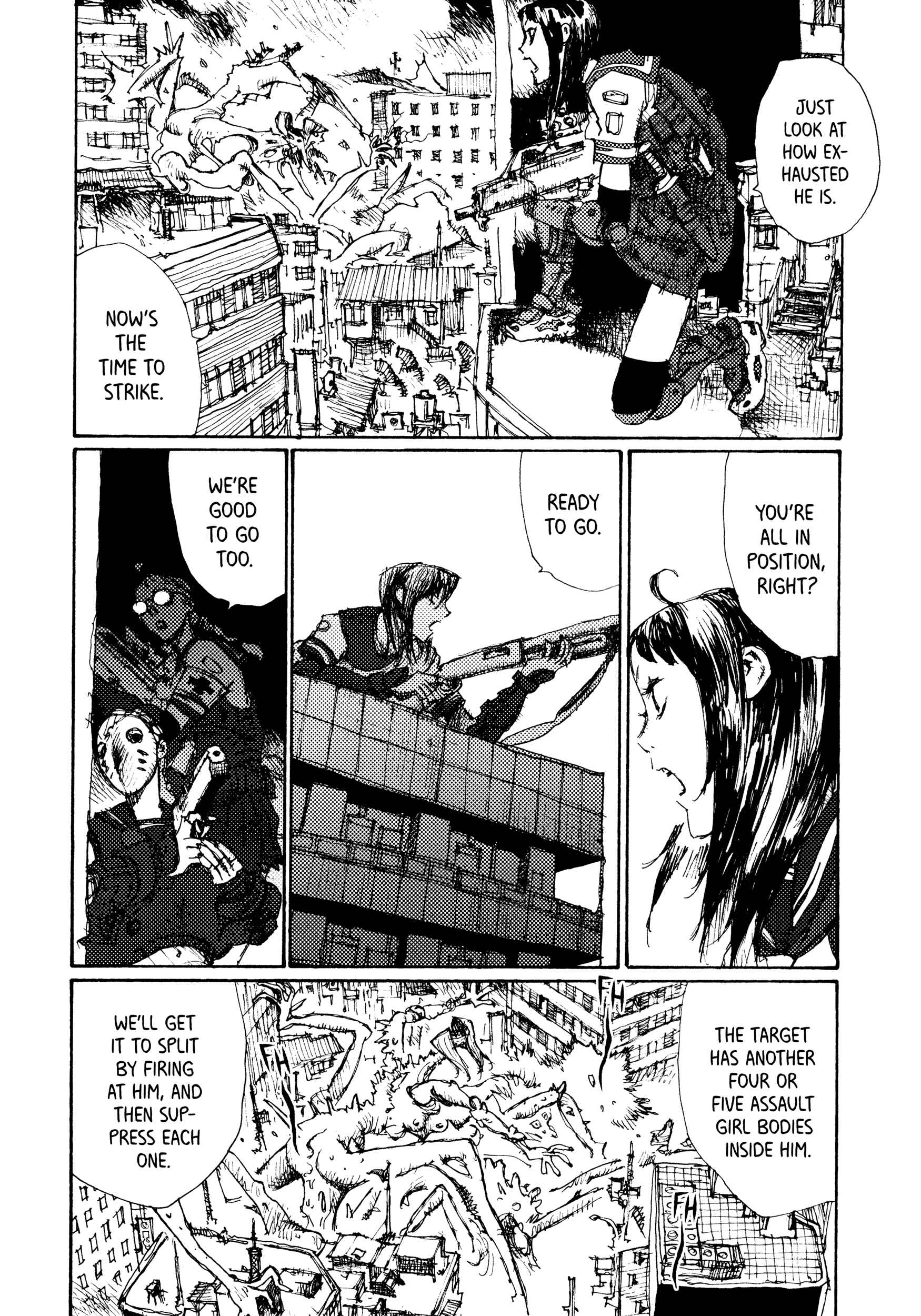 Page 2 Chapter 4 Joshi Kouhei