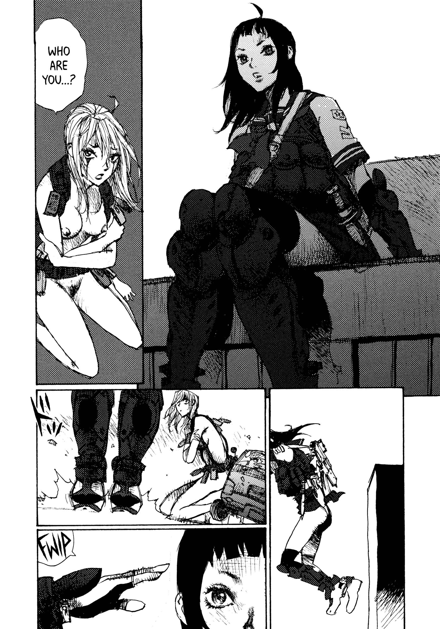 Page 23 Chapter 4 Joshi Kouhei