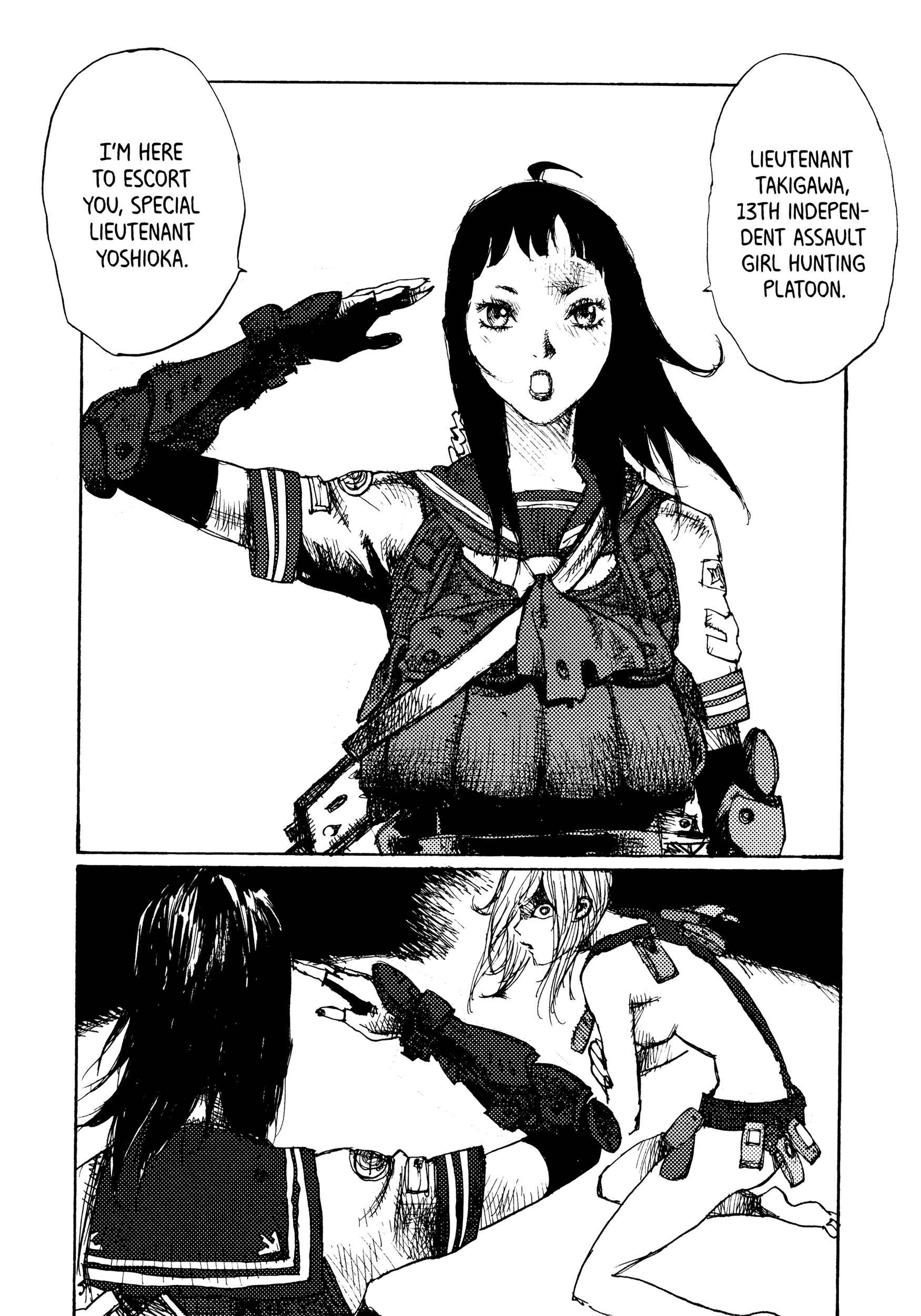 Page 24 Chapter 4 Joshi Kouhei