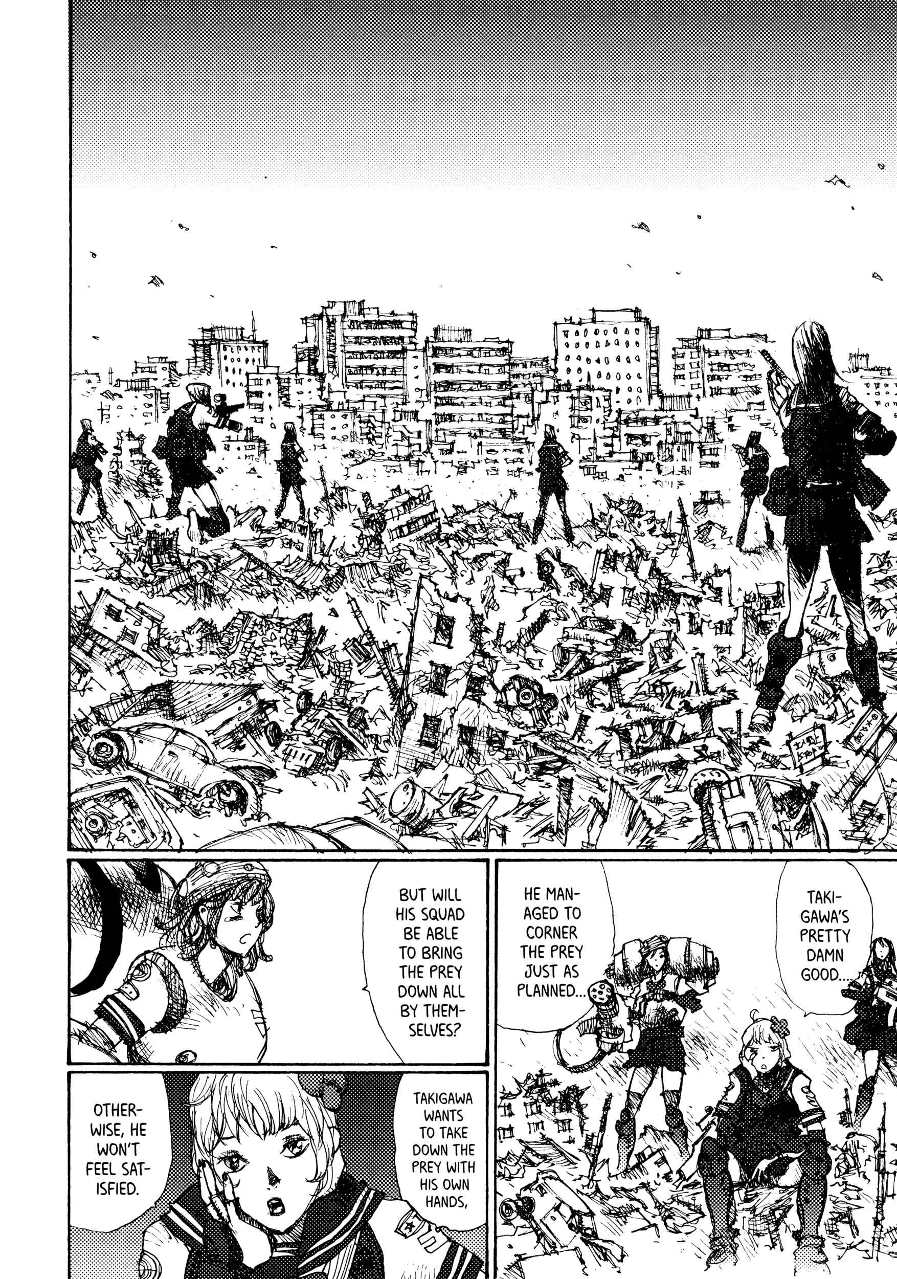 Page 4 Chapter 4 Joshi Kouhei