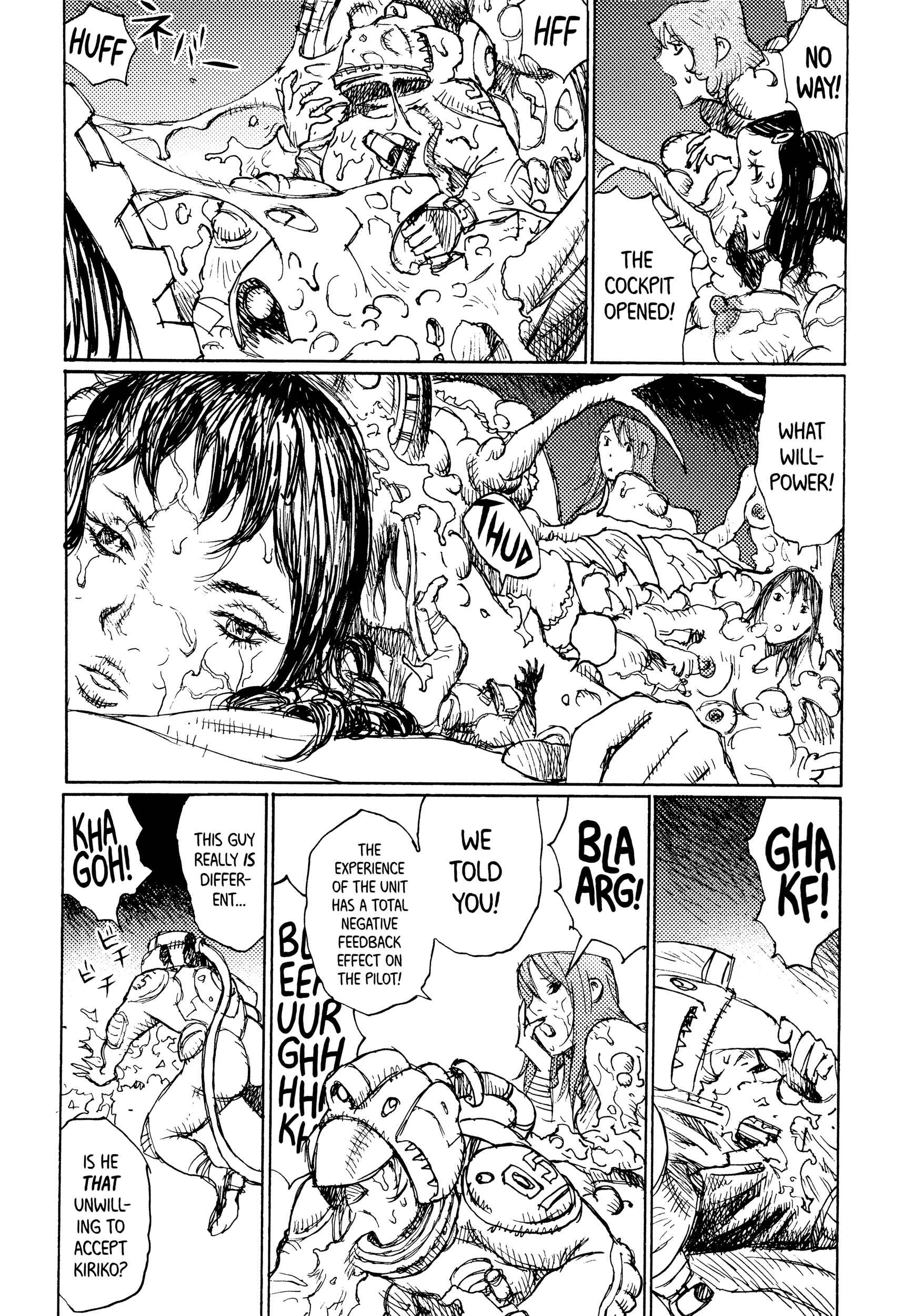 Page 10 Chapter 33 Joshi Kouhei