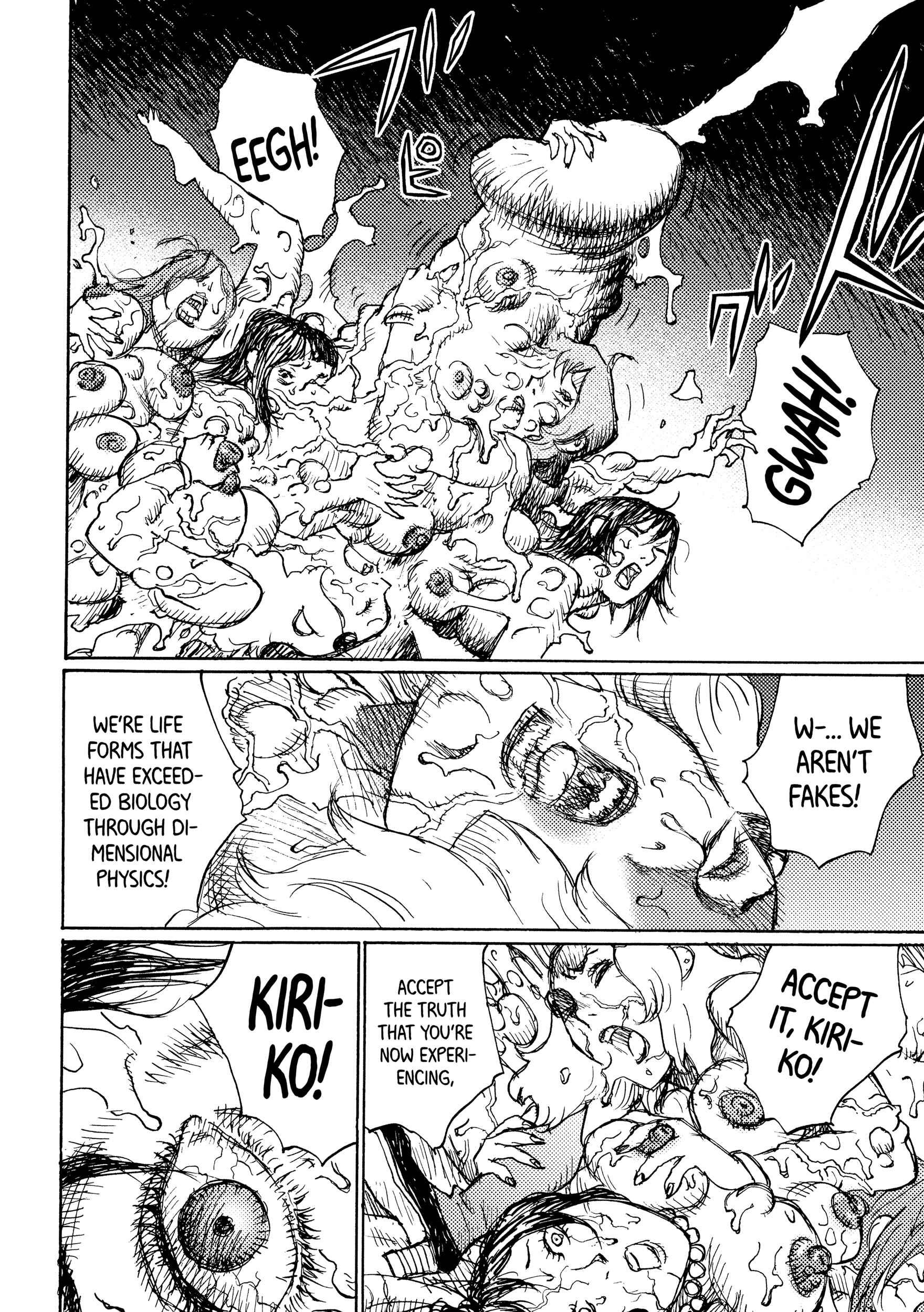 Page 4 Chapter 33 Joshi Kouhei
