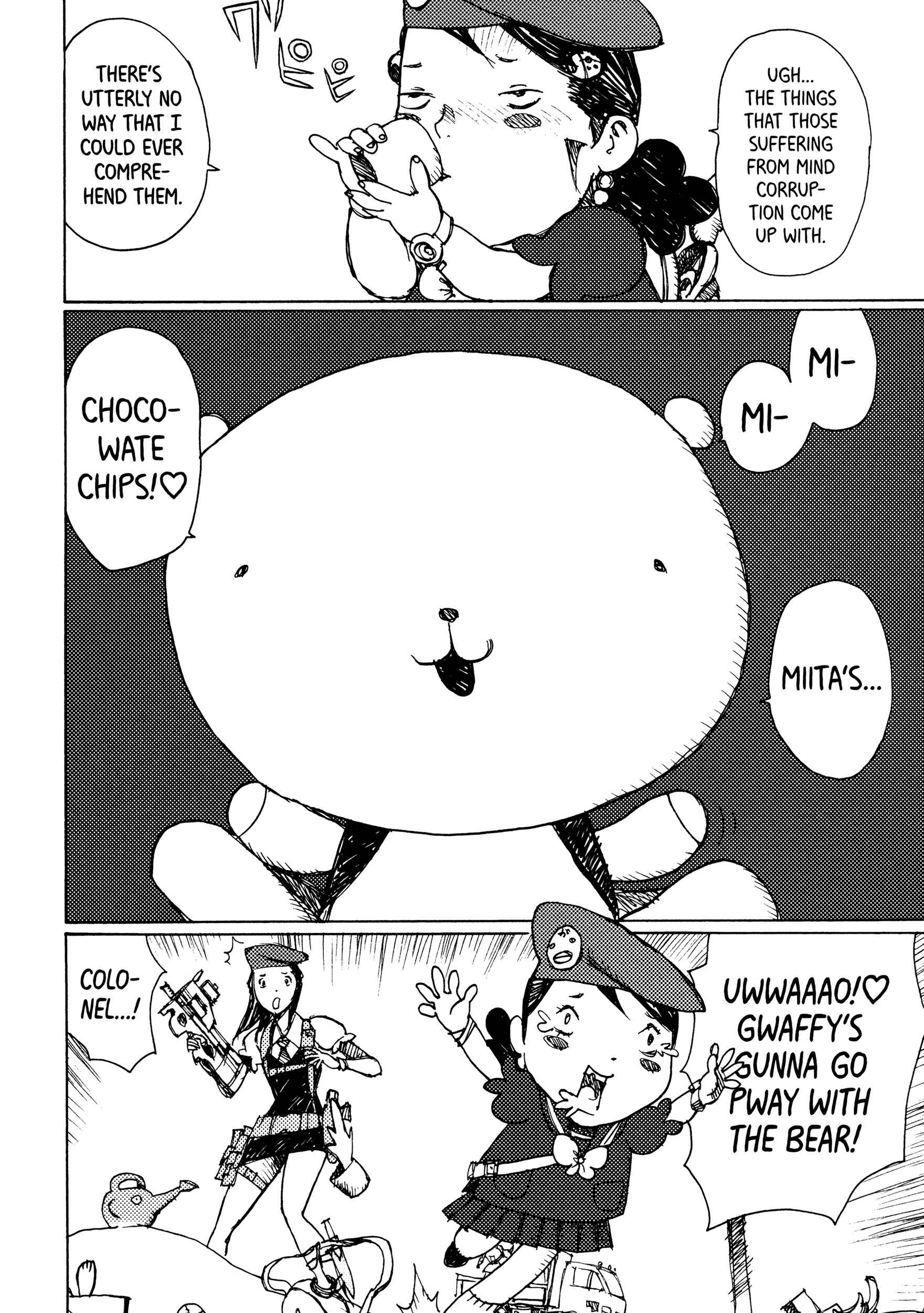 Page 14 Chapter 18 Joshi Kouhei