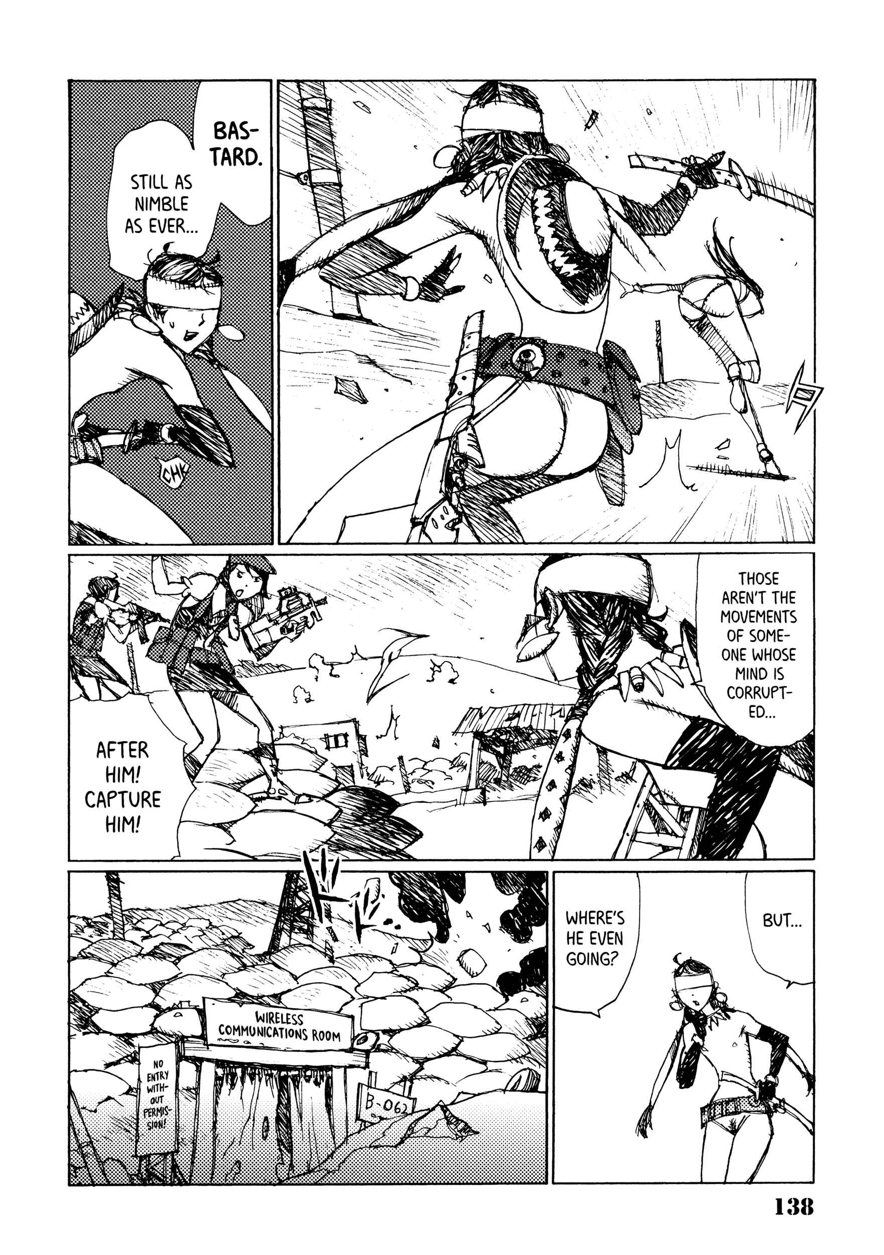 Page 22 Chapter 18 Joshi Kouhei
