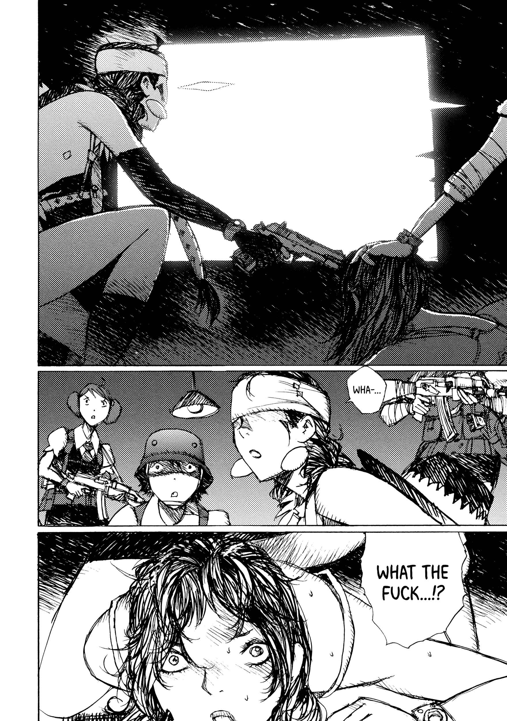 Page 28 Chapter 18 Joshi Kouhei