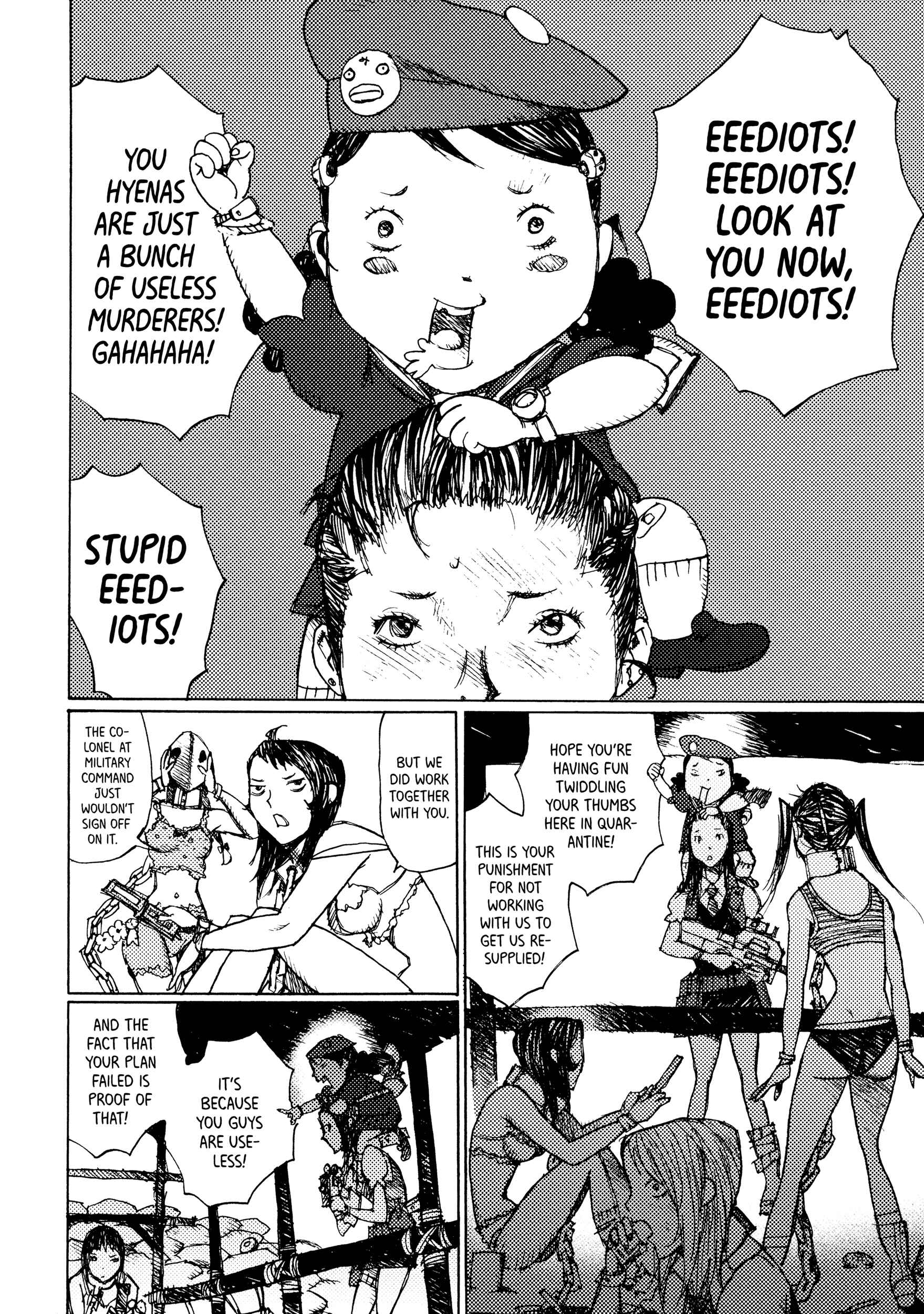 Page 6 Chapter 18 Joshi Kouhei