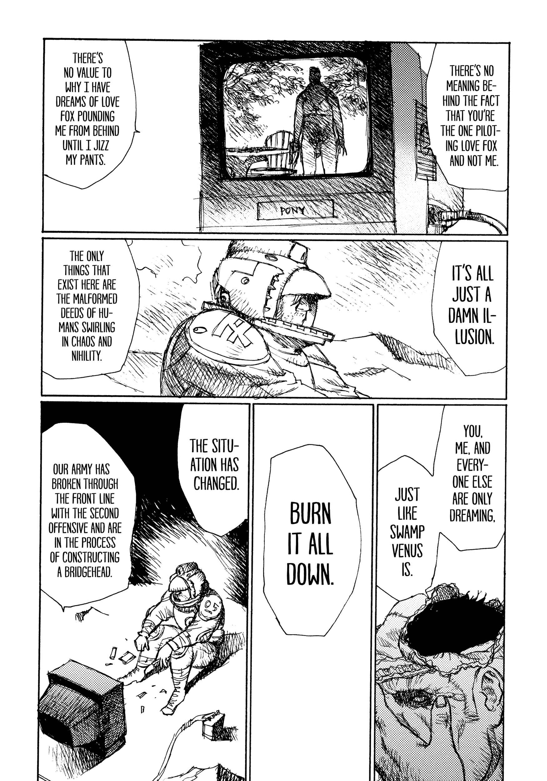 Page 18 Chapter 36 Joshi Kouhei