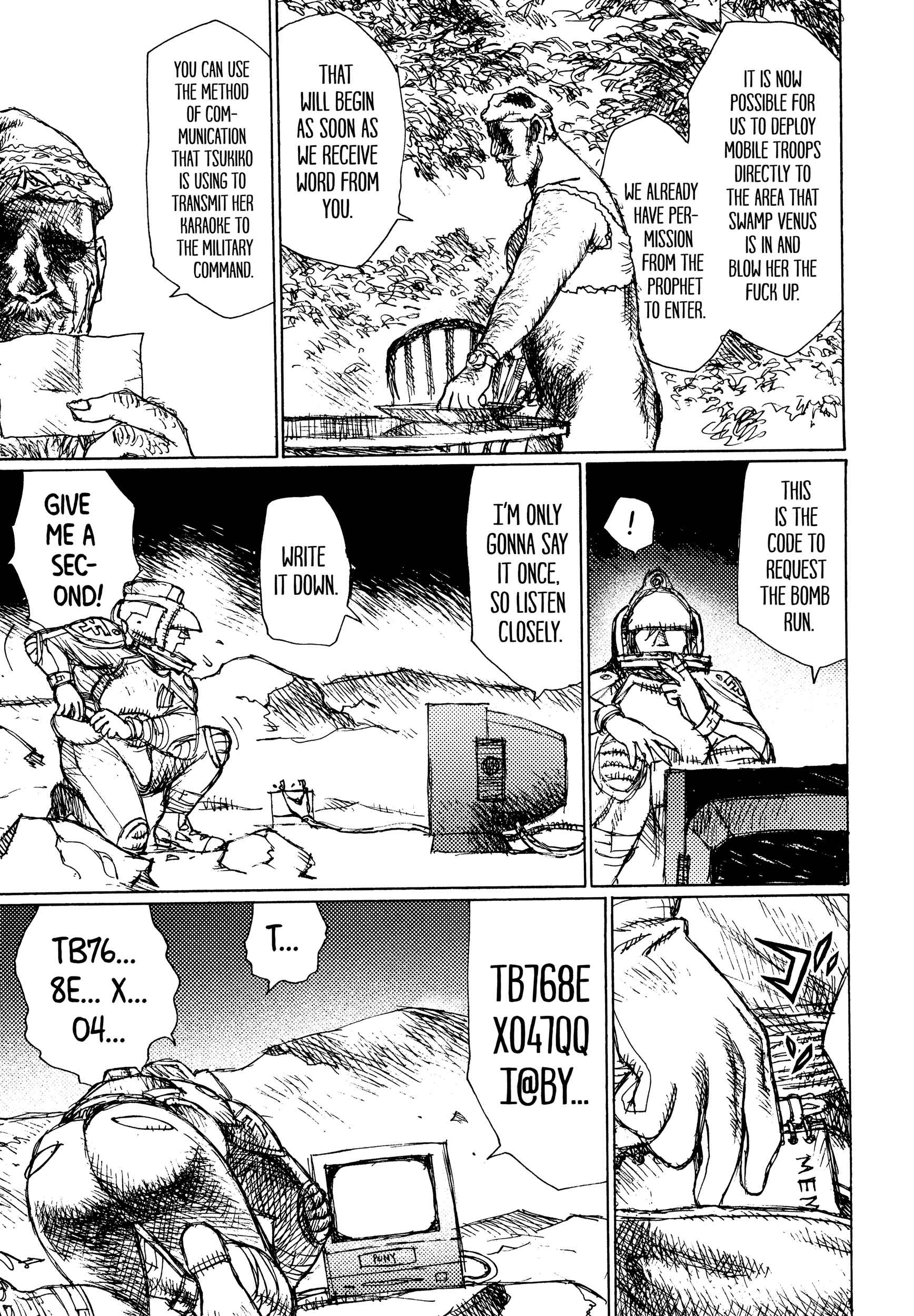 Page 19 Chapter 36 Joshi Kouhei