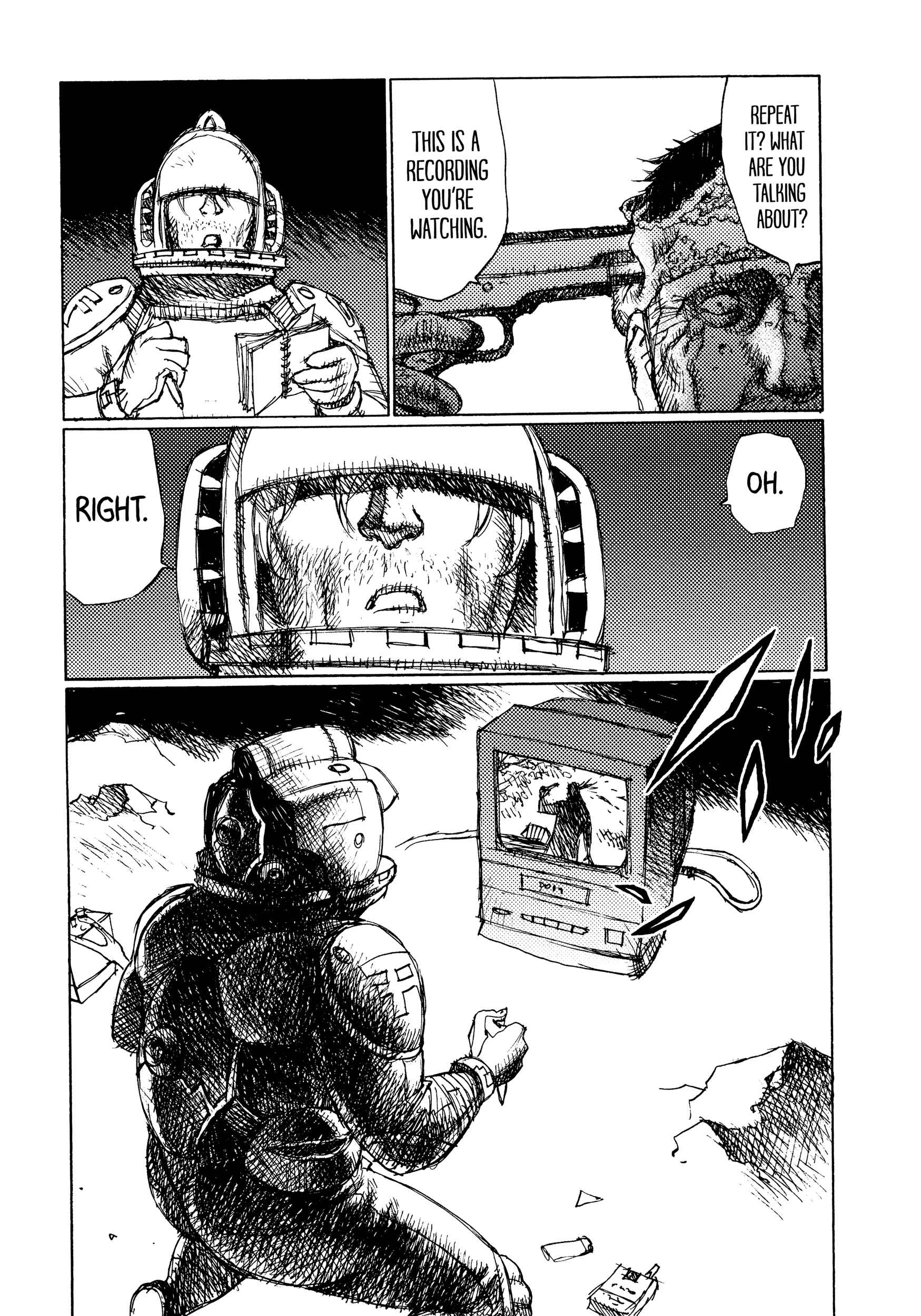 Page 21 Chapter 36 Joshi Kouhei