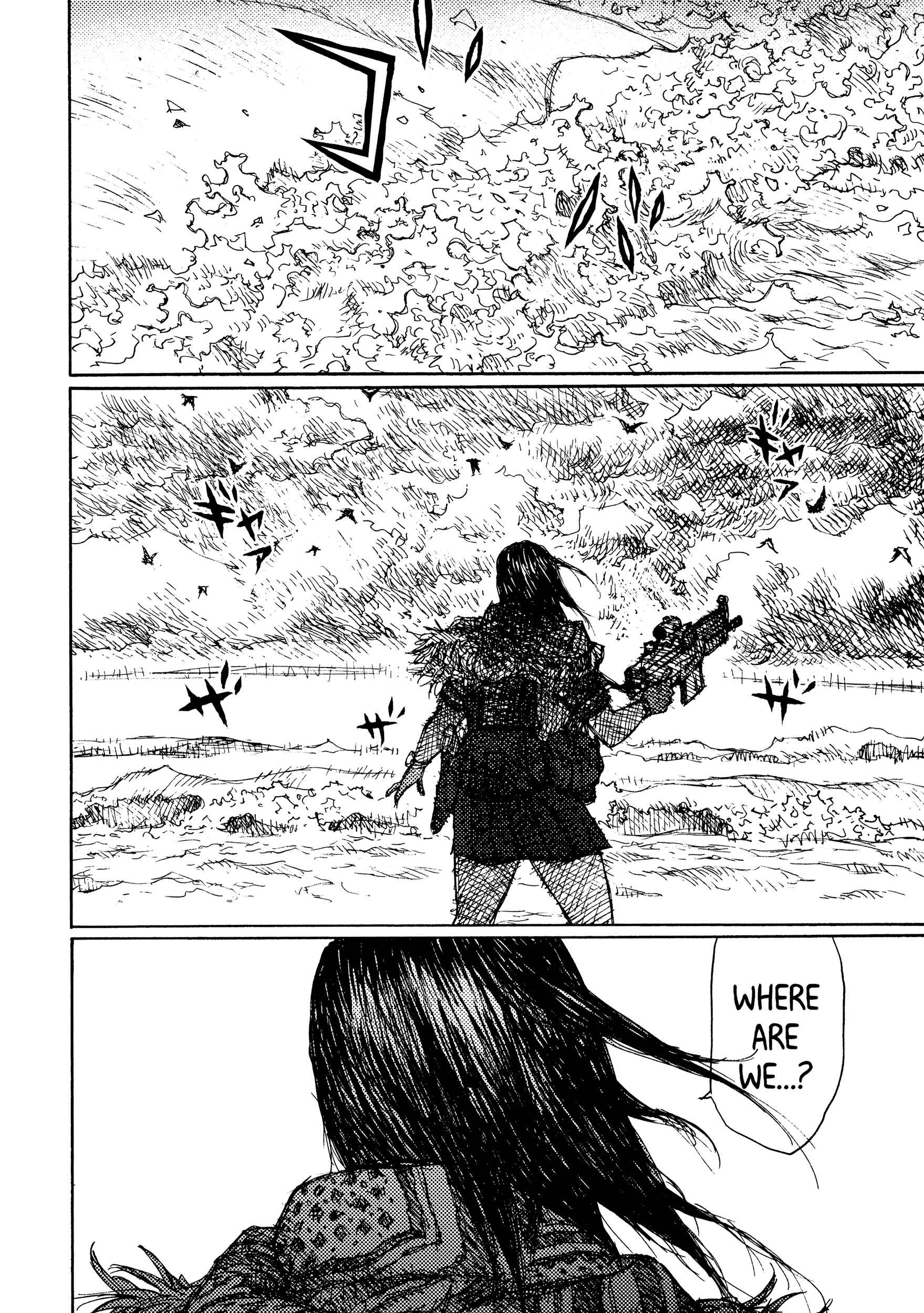 Page 33 Chapter 36 Joshi Kouhei