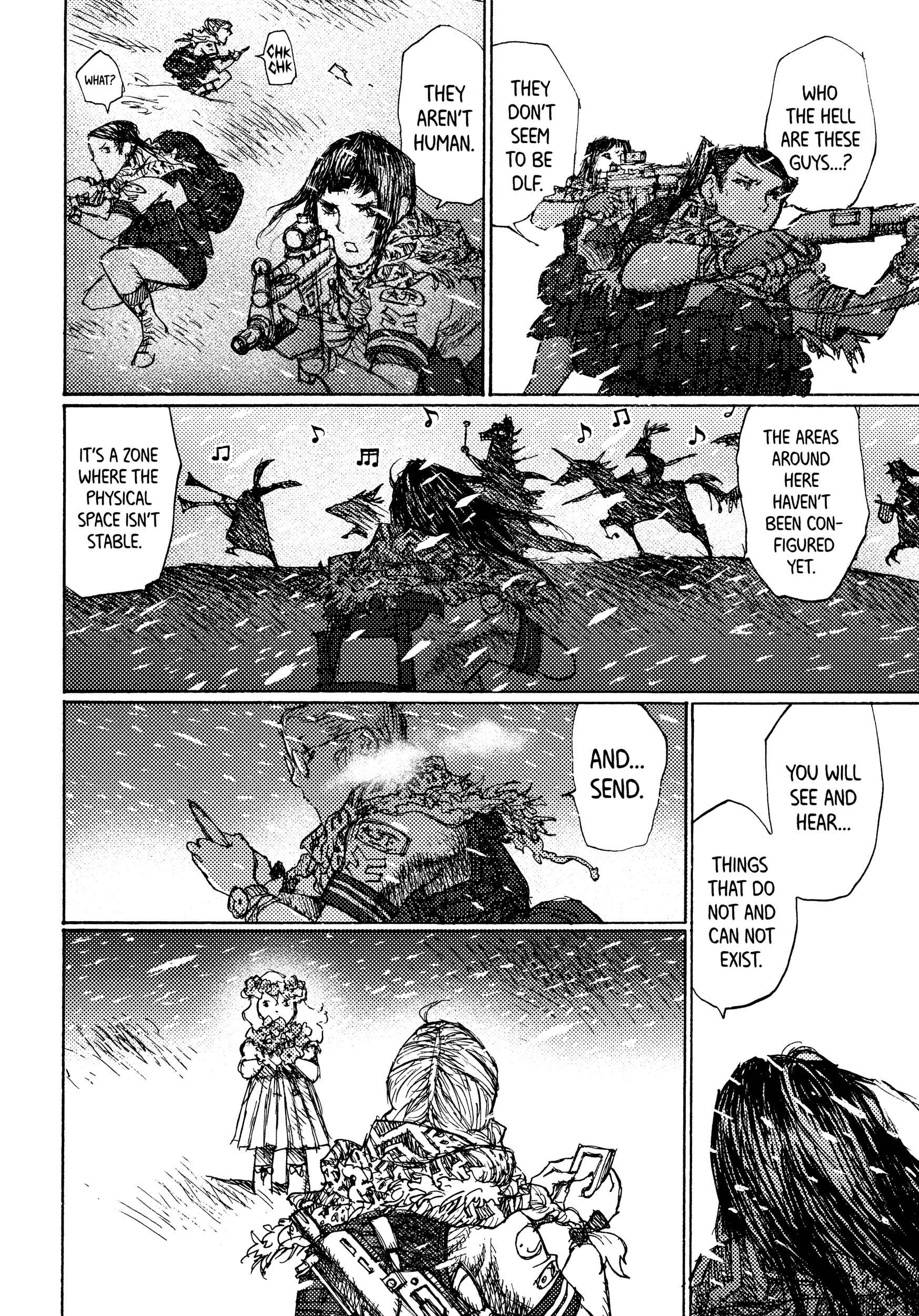 Page 8 Chapter 36 Joshi Kouhei