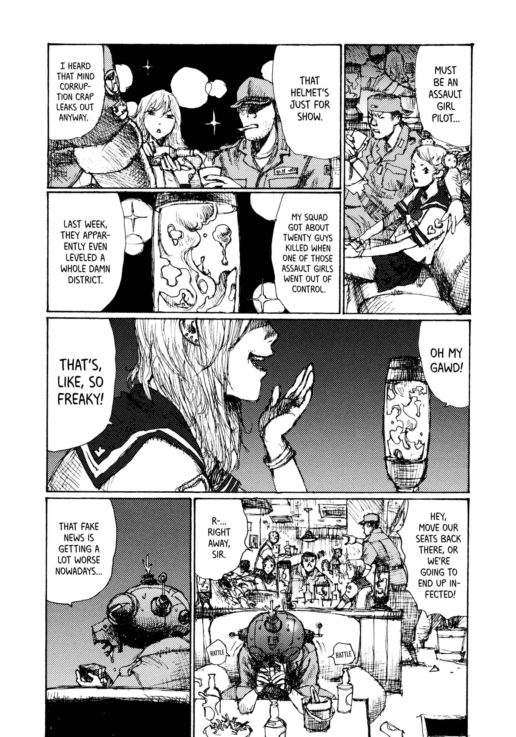Page 15 Chapter 6 Joshi Kouhei