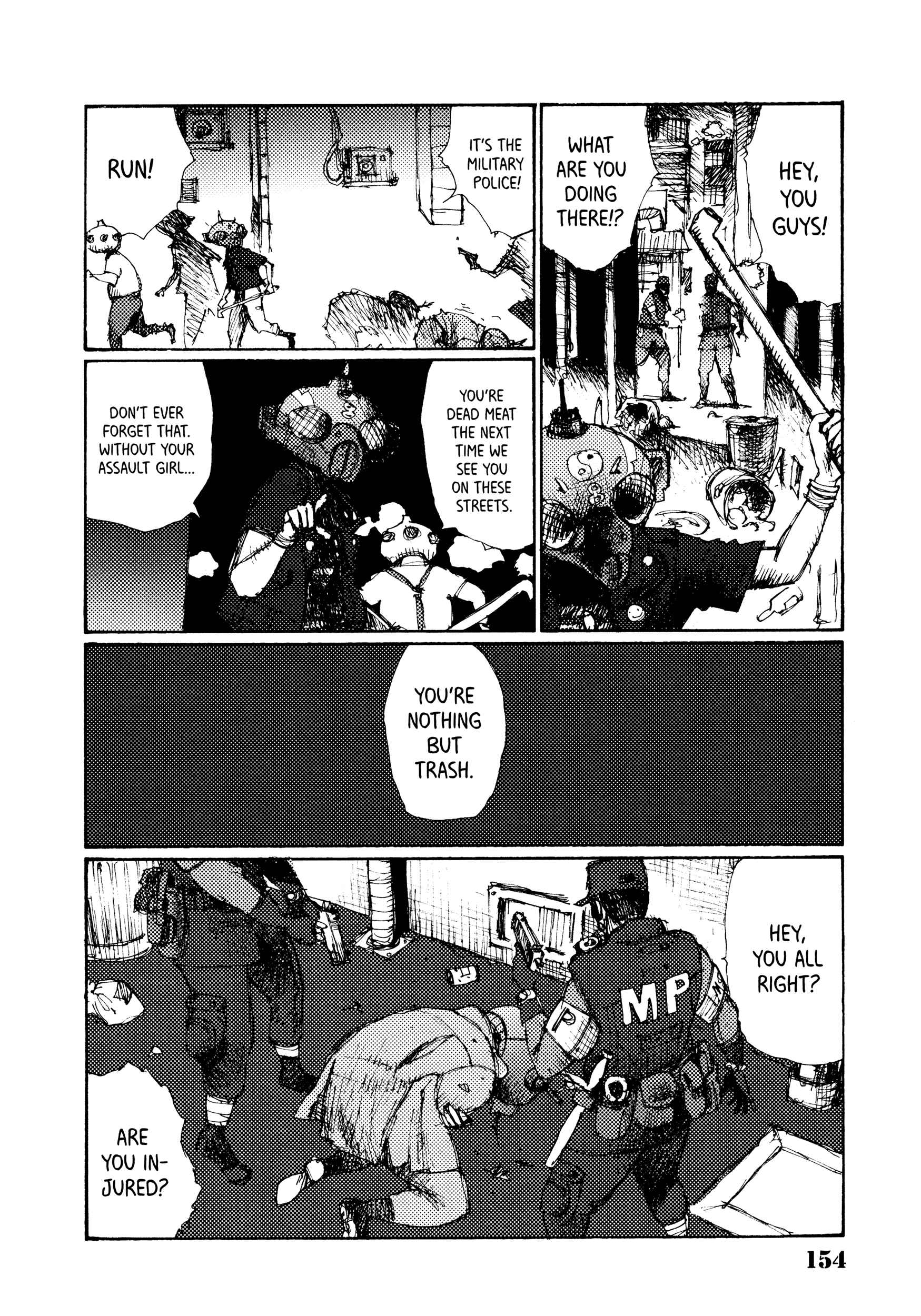 Page 20 Chapter 6 Joshi Kouhei