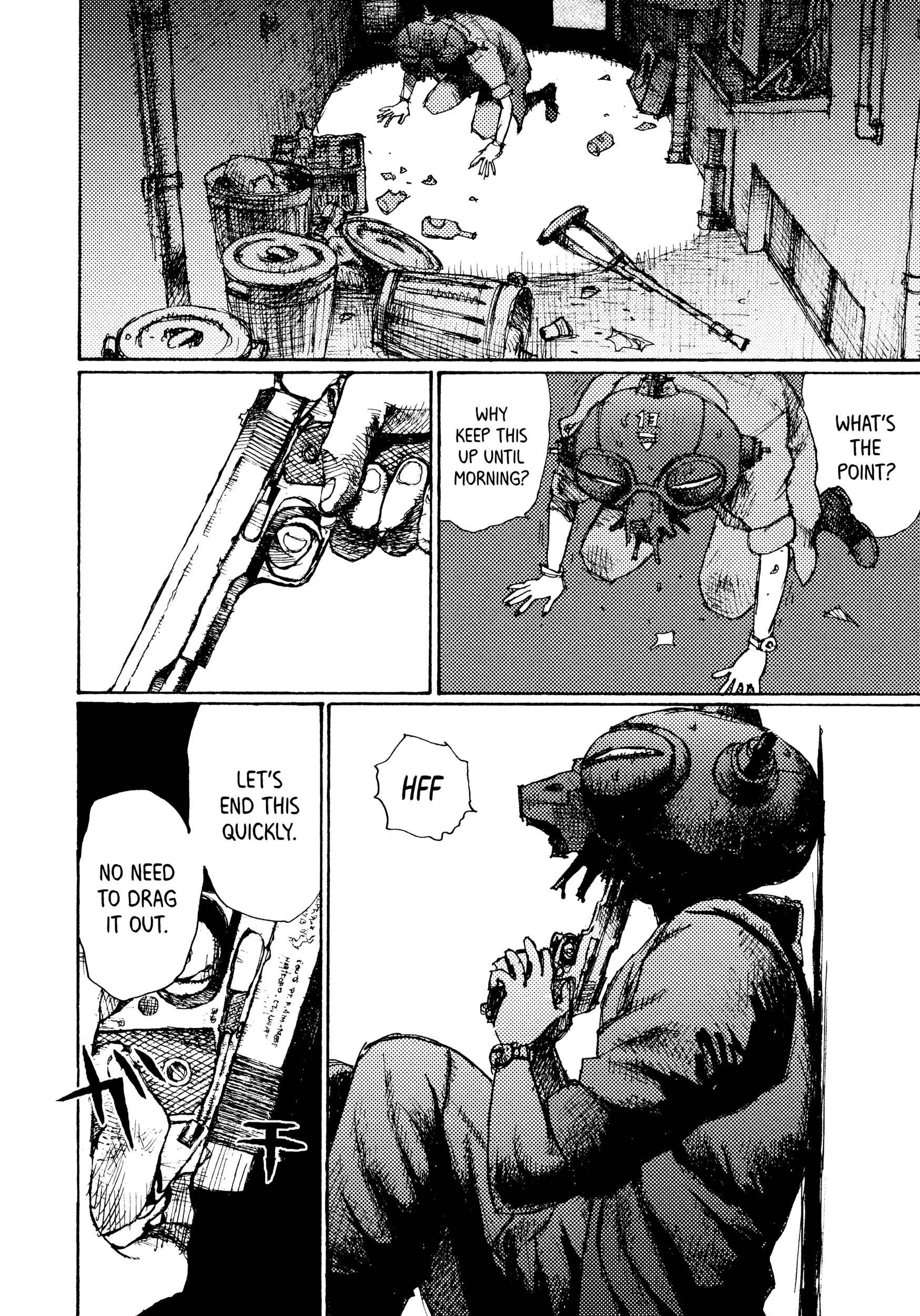 Page 22 Chapter 6 Joshi Kouhei