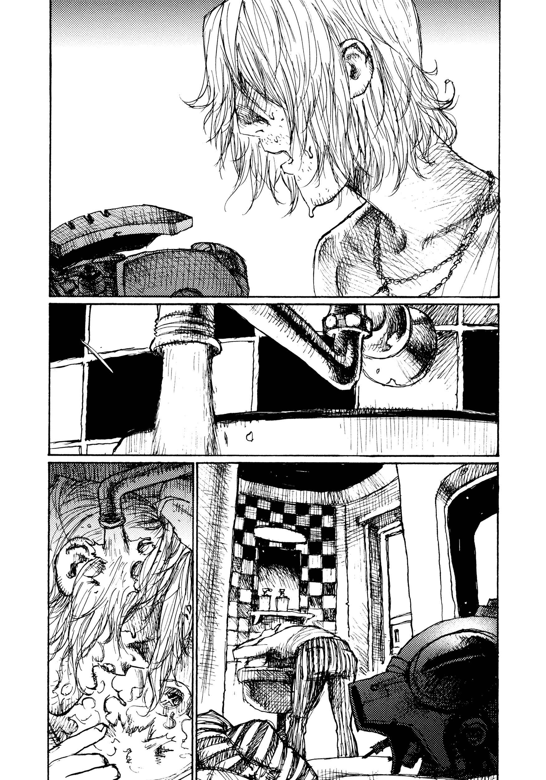 Page 9 Chapter 6 Joshi Kouhei