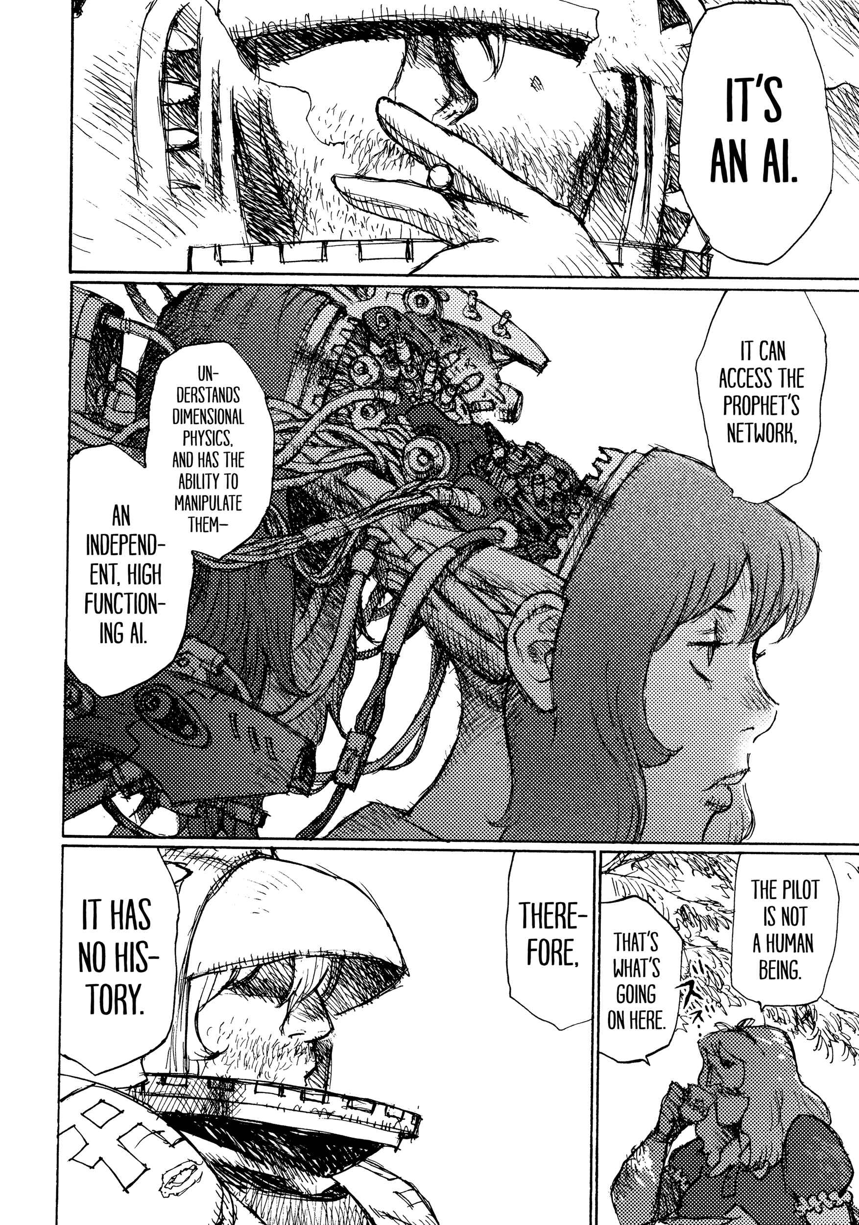 Page 24 Chapter 34 Joshi Kouhei