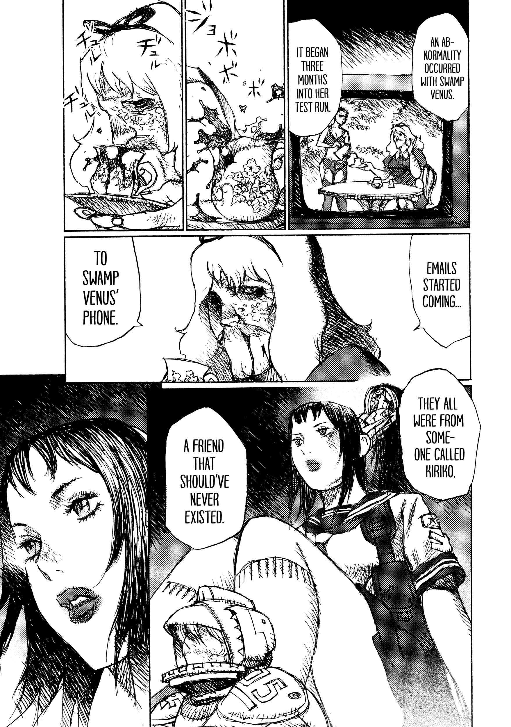 Page 25 Chapter 34 Joshi Kouhei