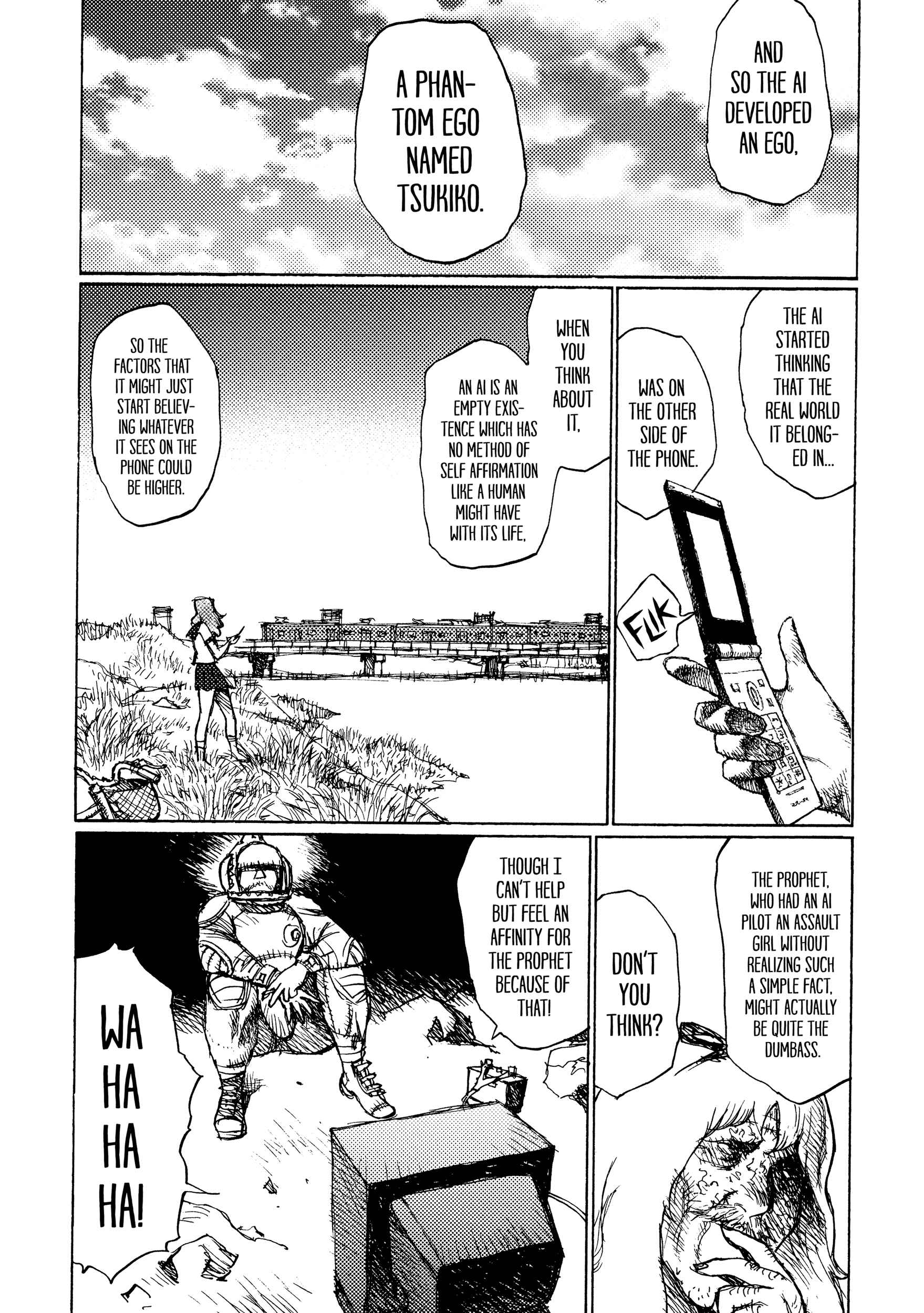 Page 26 Chapter 34 Joshi Kouhei