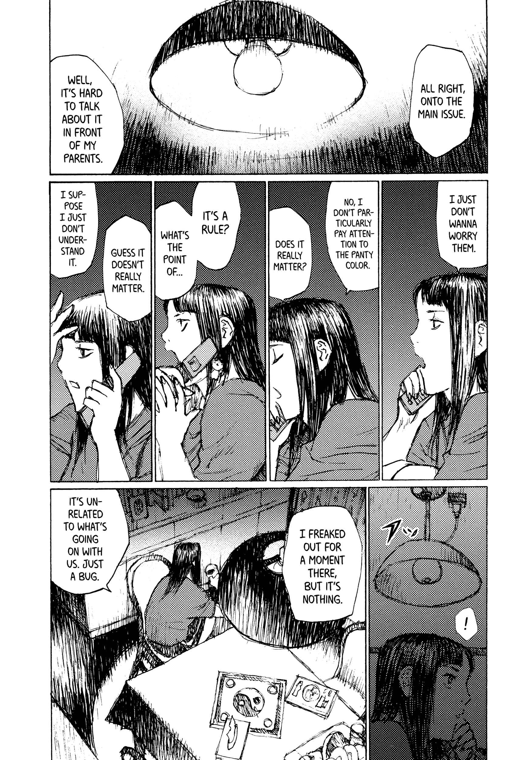 Page 12 Chapter 42 Joshi Kouhei