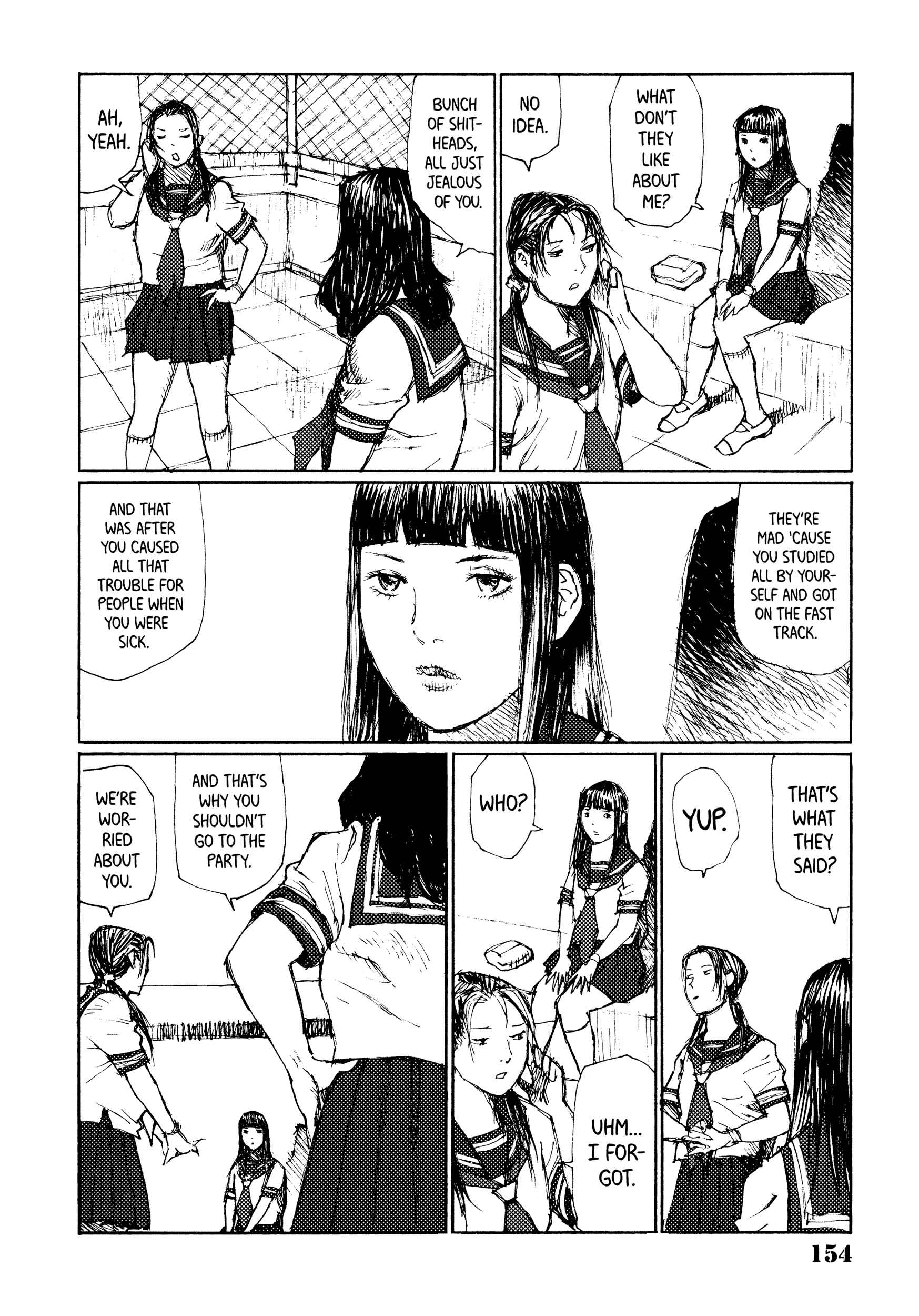 Page 14 Chapter 42 Joshi Kouhei