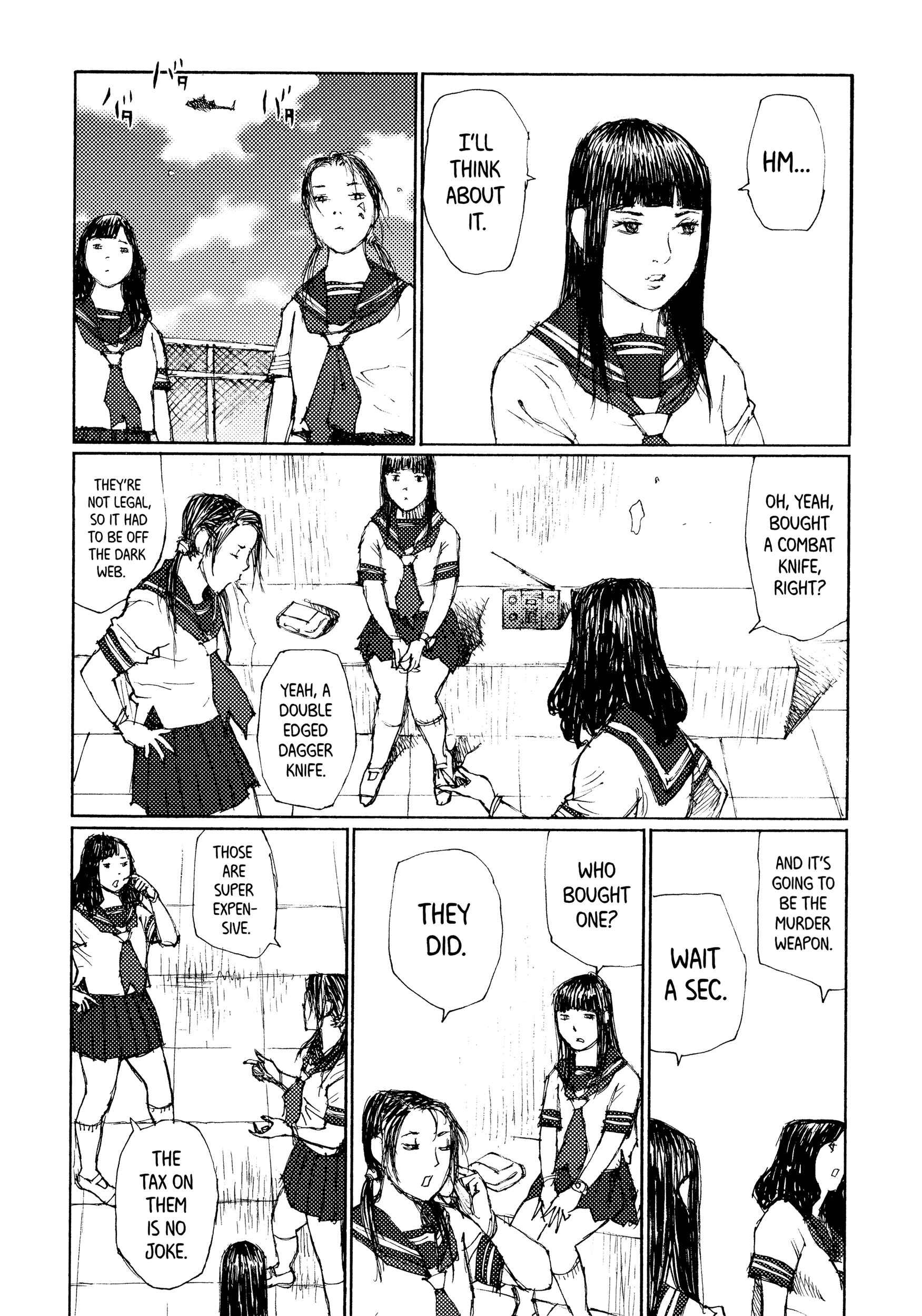 Page 15 Chapter 42 Joshi Kouhei
