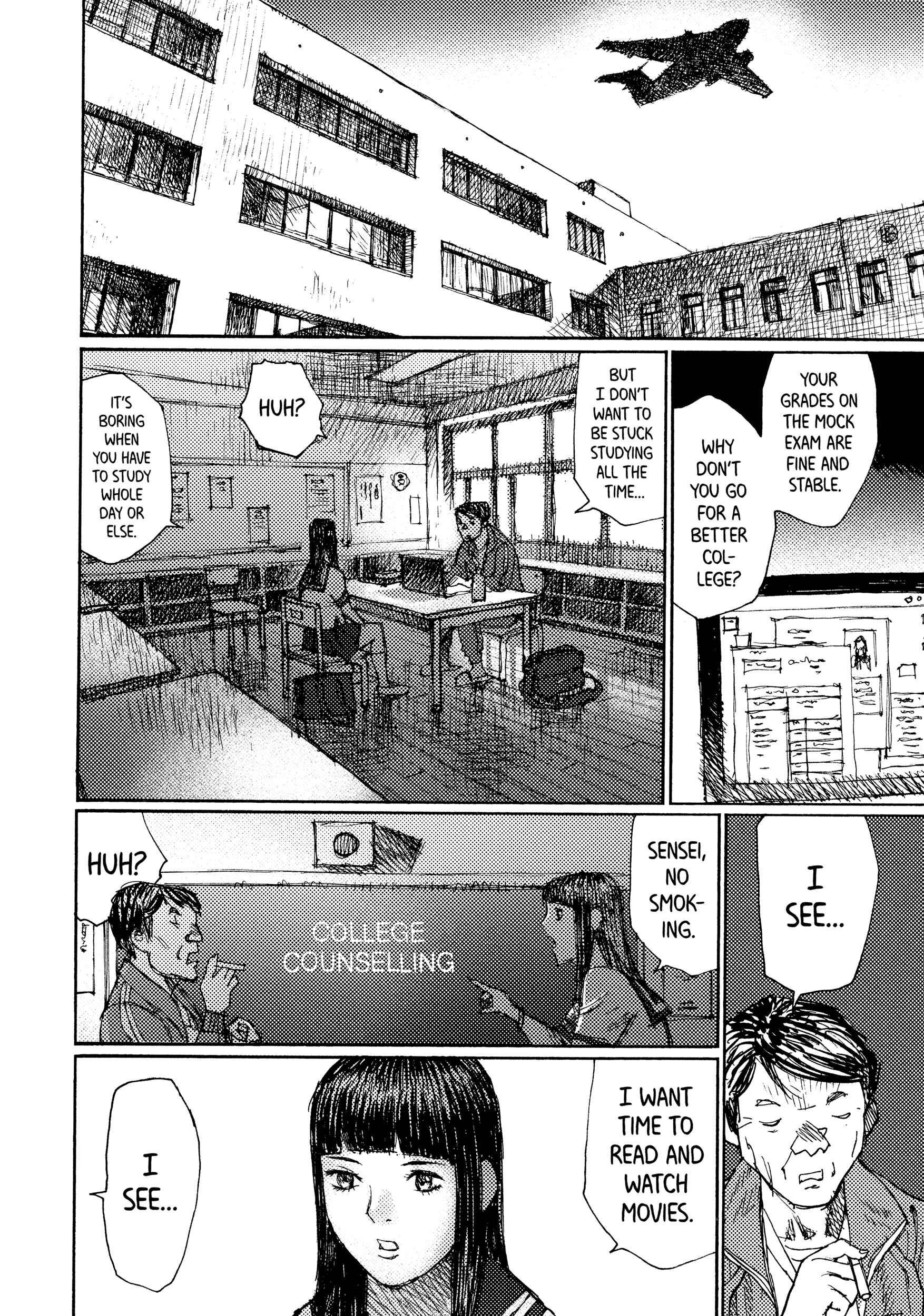 Page 2 Chapter 42 Joshi Kouhei