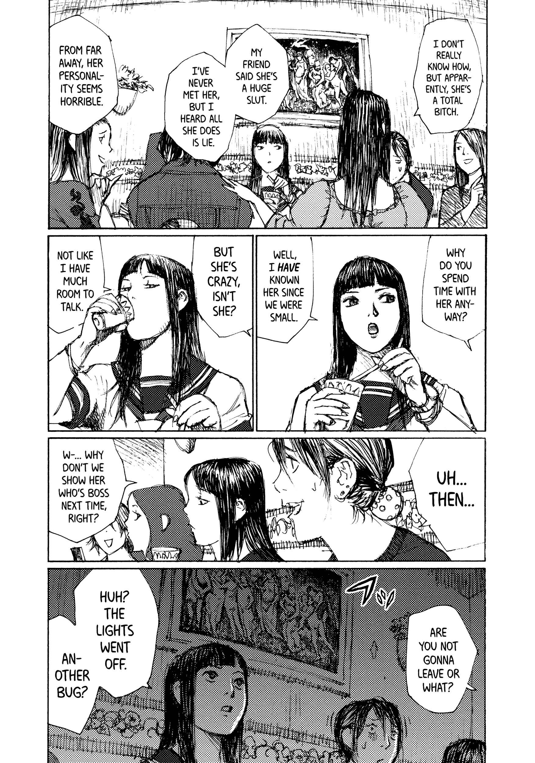 Page 21 Chapter 42 Joshi Kouhei