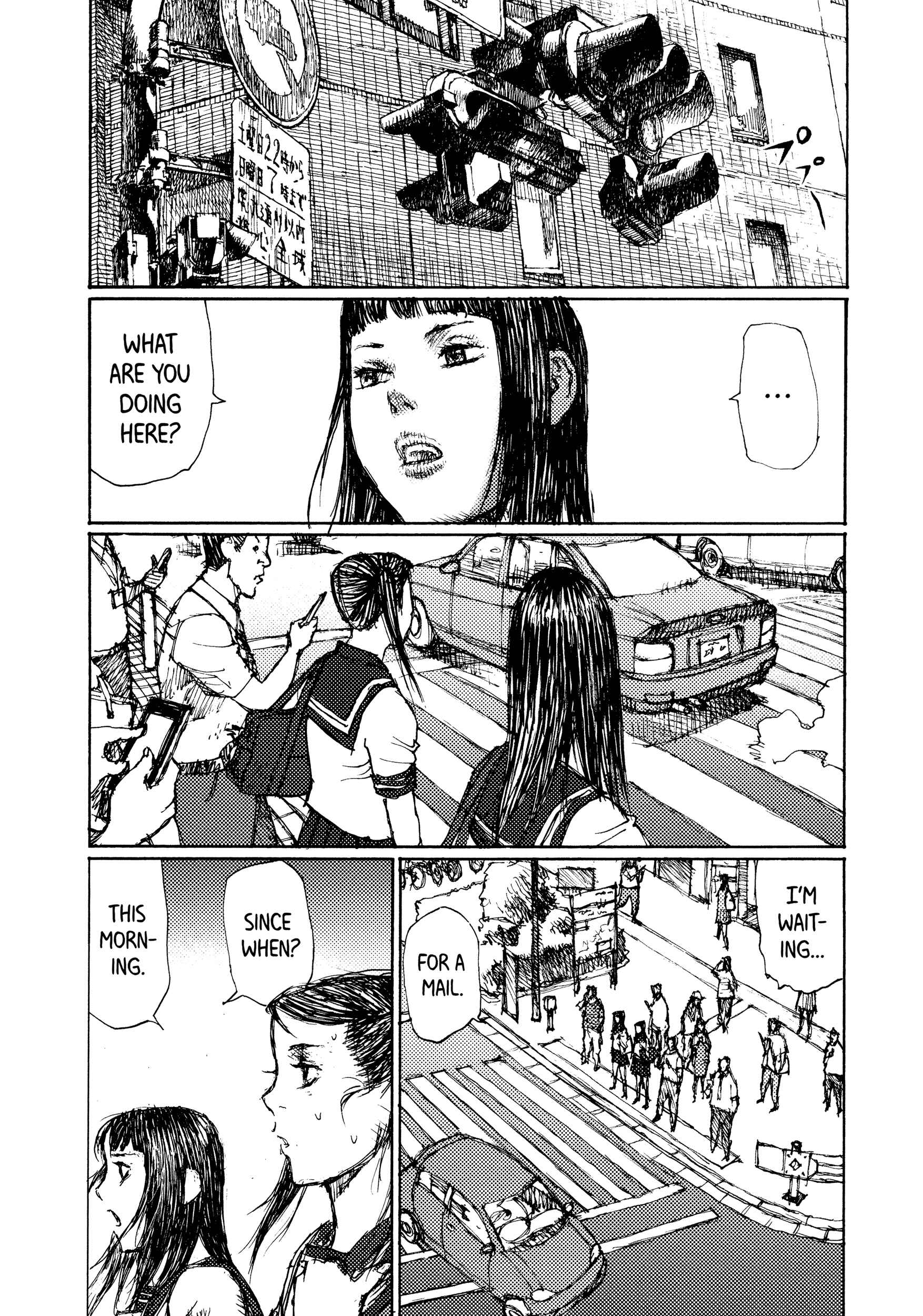 Page 28 Chapter 42 Joshi Kouhei