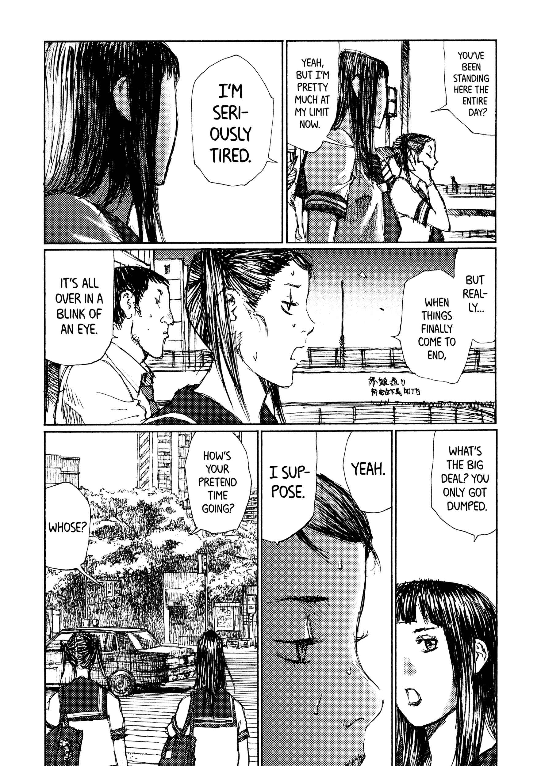 Page 29 Chapter 42 Joshi Kouhei