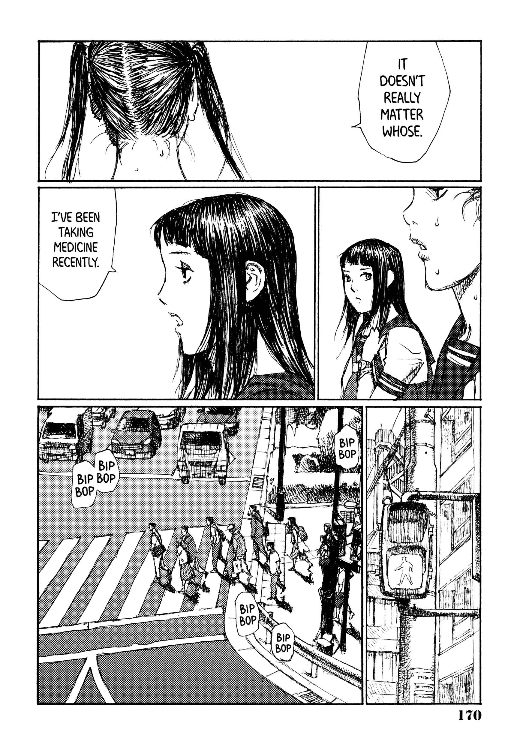Page 30 Chapter 42 Joshi Kouhei