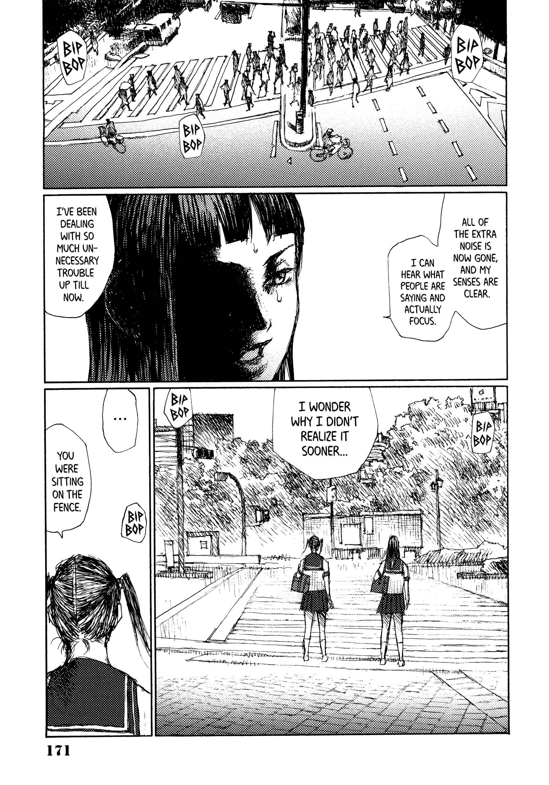 Page 31 Chapter 42 Joshi Kouhei