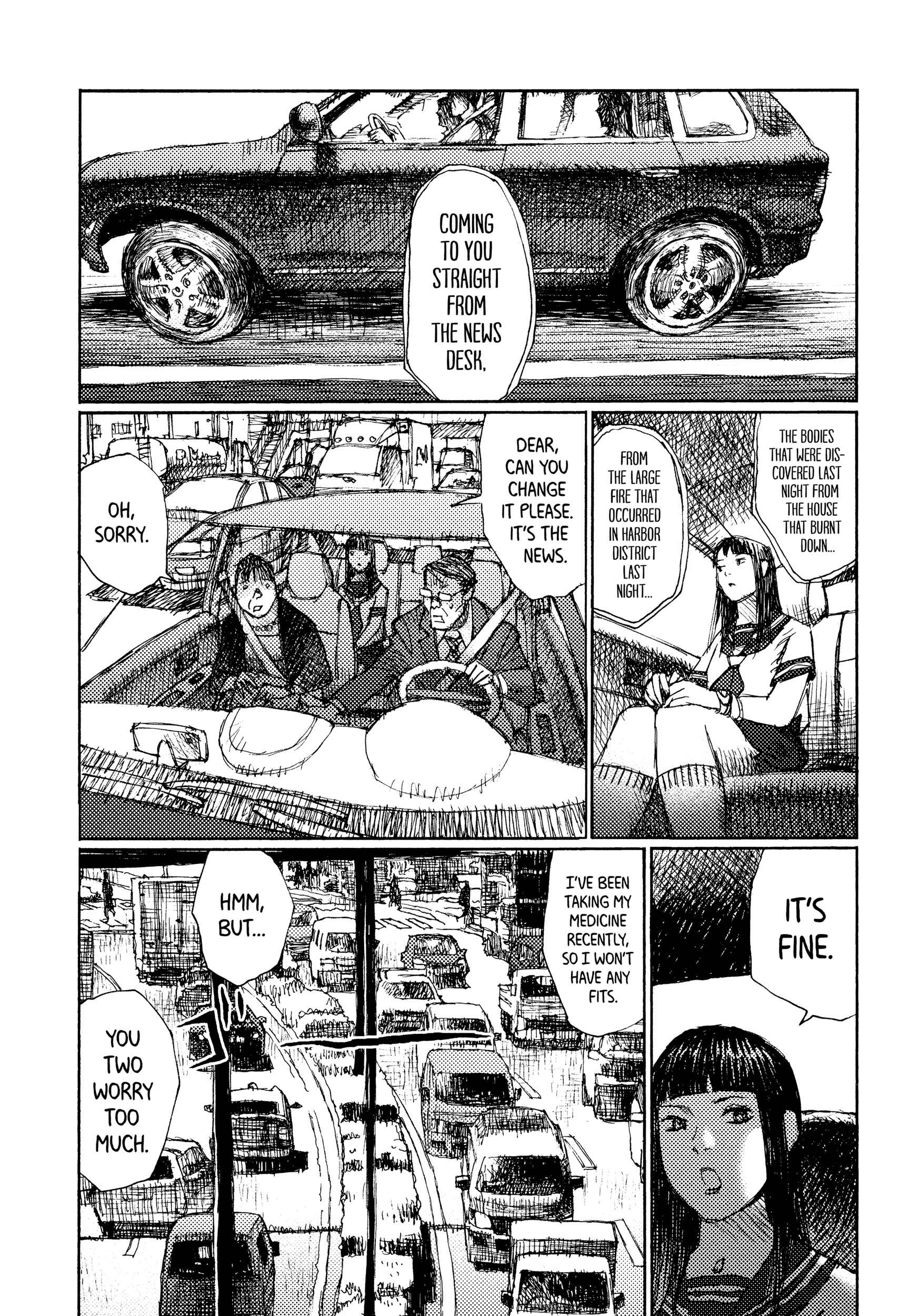 Page 6 Chapter 42 Joshi Kouhei