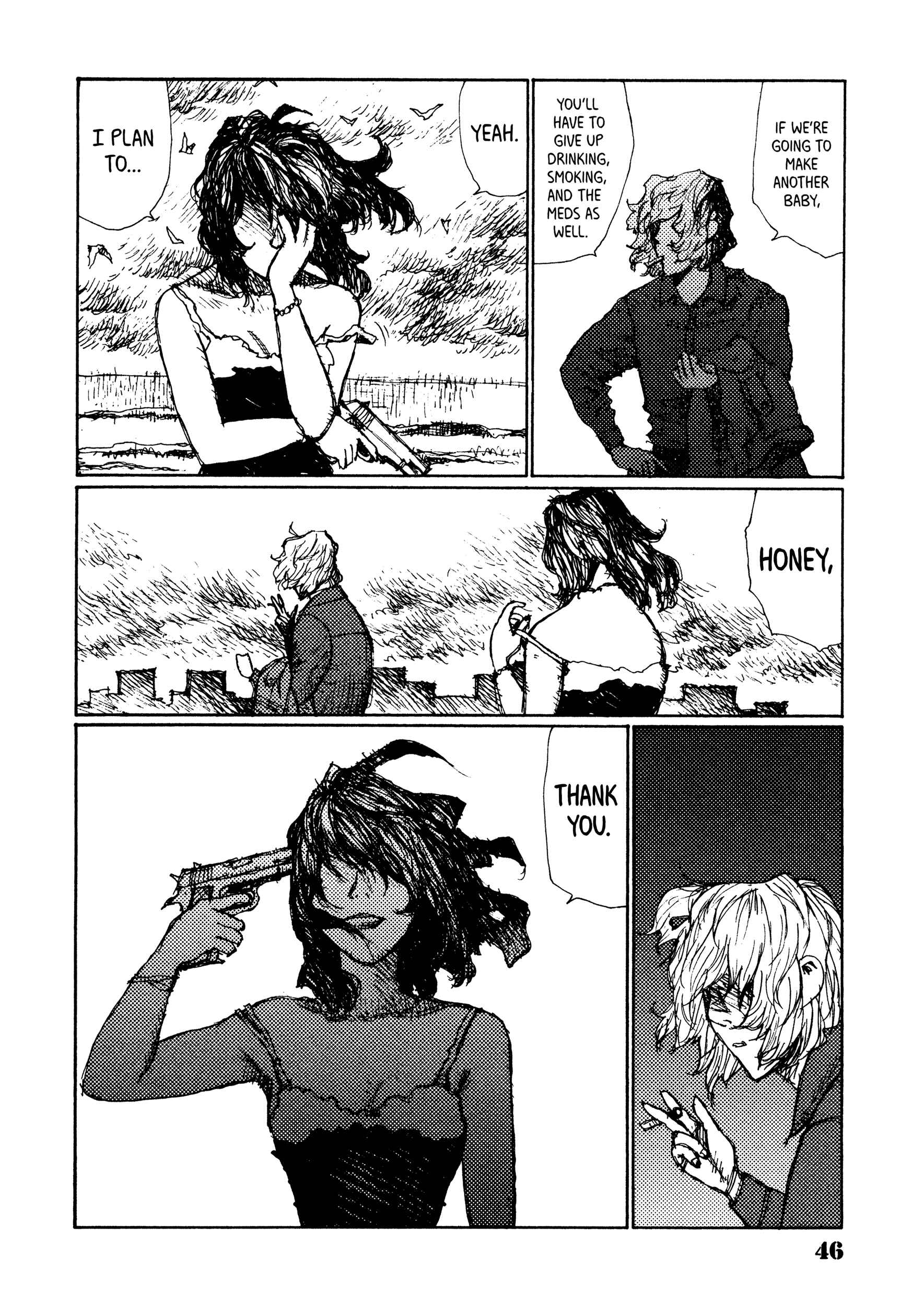 Page 14 Chapter 27 Joshi Kouhei