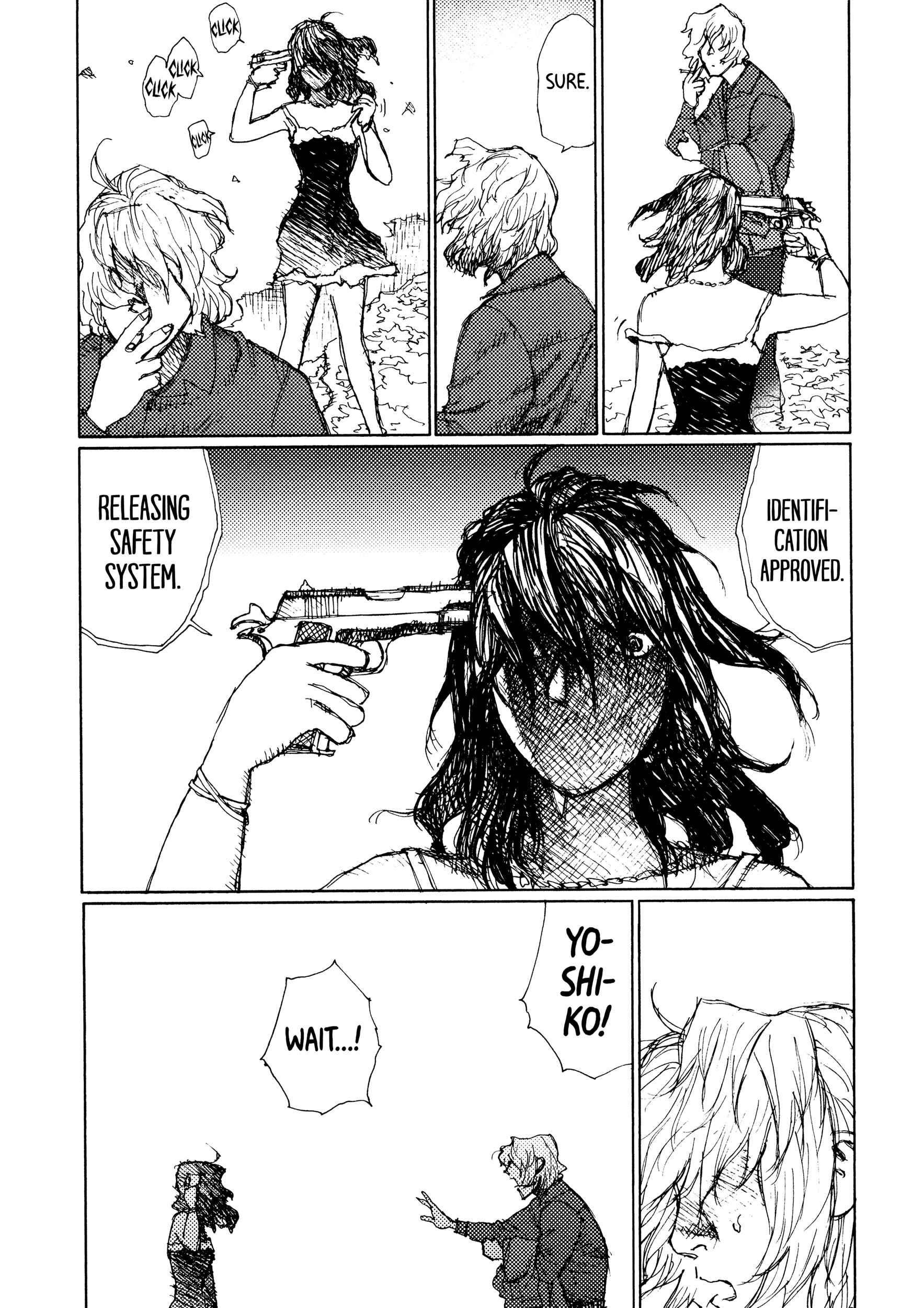 Page 15 Chapter 27 Joshi Kouhei