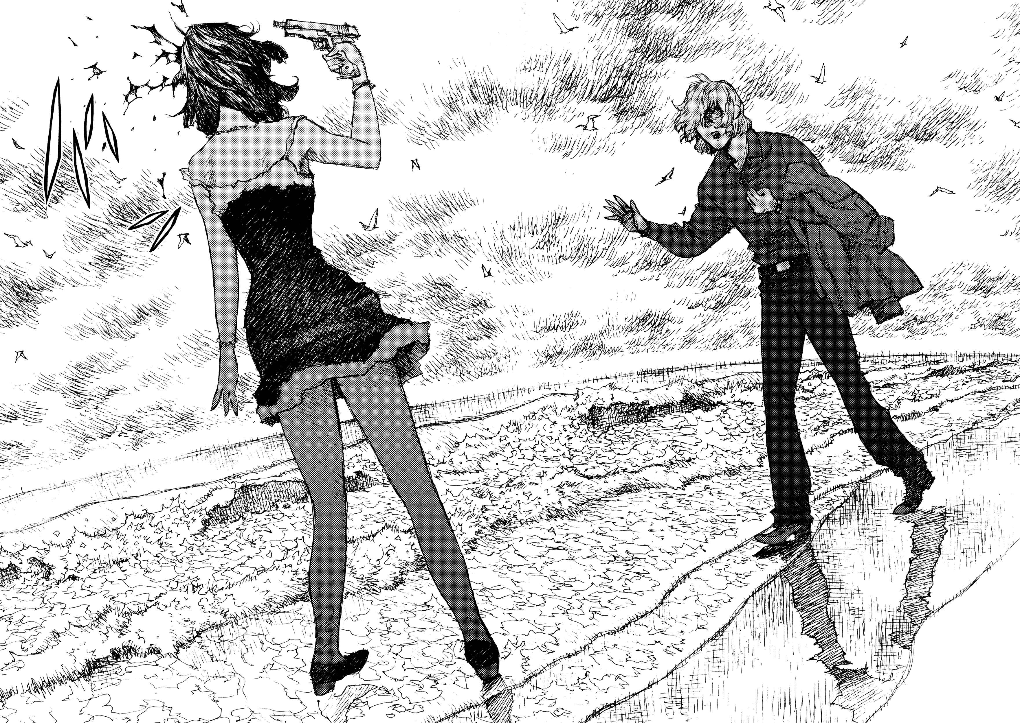 Page 16 Chapter 27 Joshi Kouhei