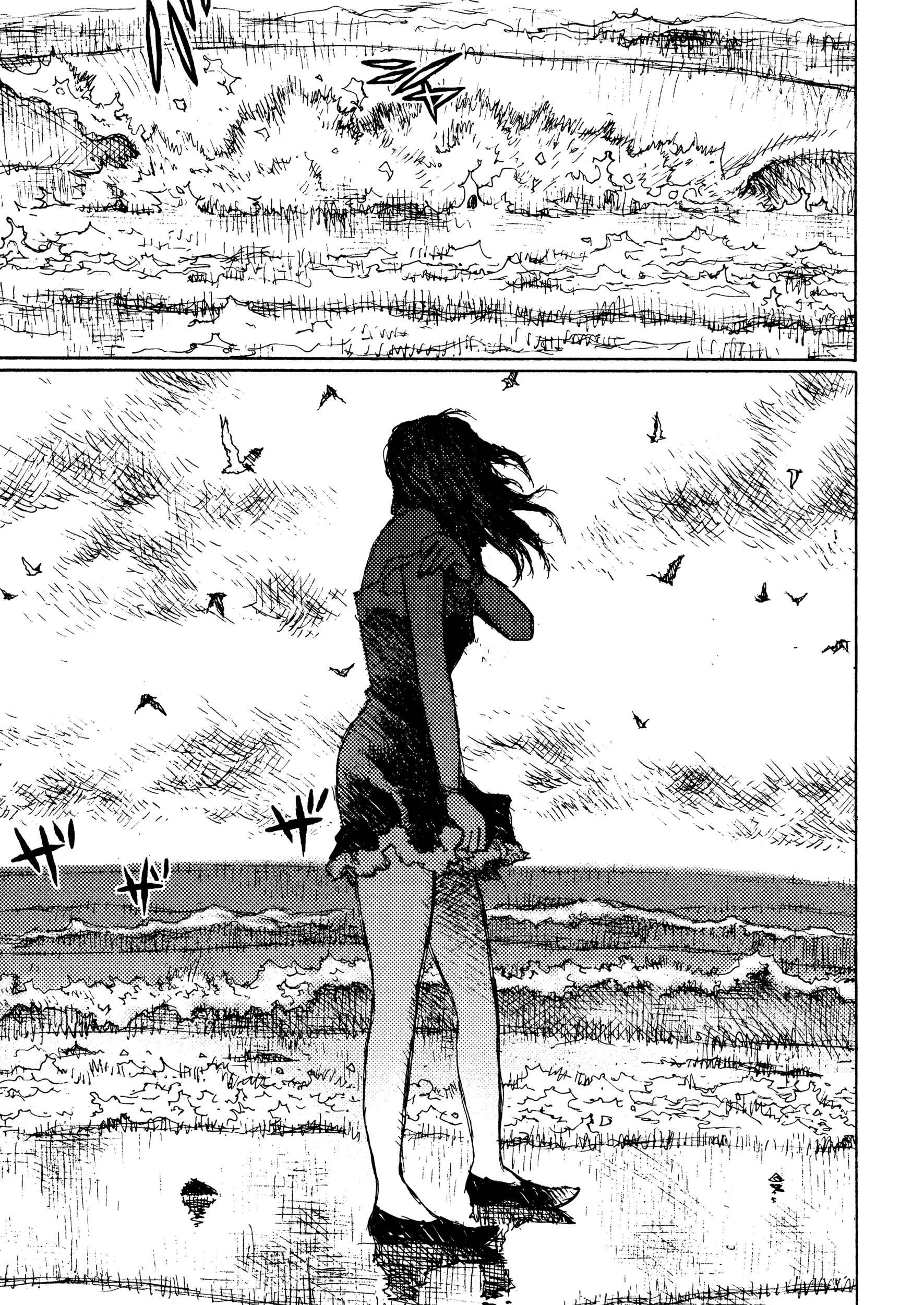 Page 3 Chapter 27 Joshi Kouhei