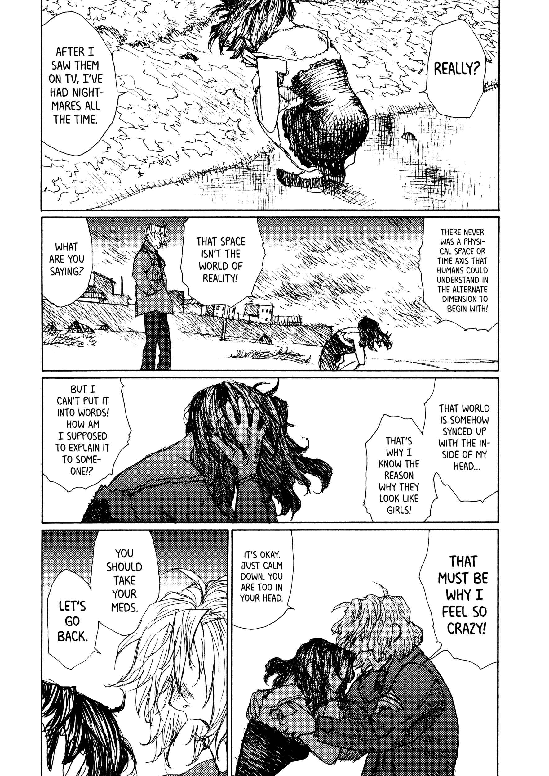 Page 8 Chapter 27 Joshi Kouhei