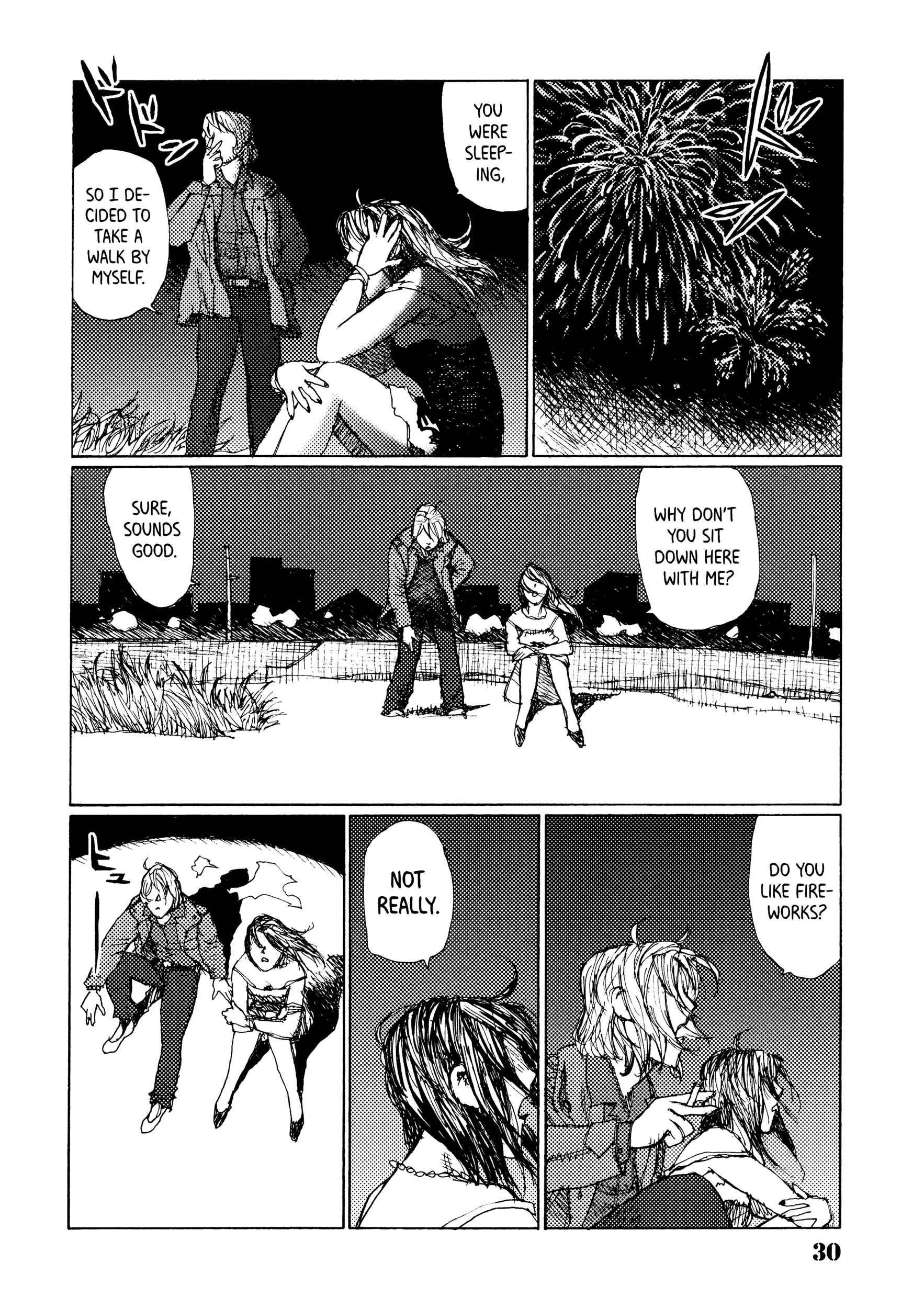 Page 30 Chapter 26 Joshi Kouhei