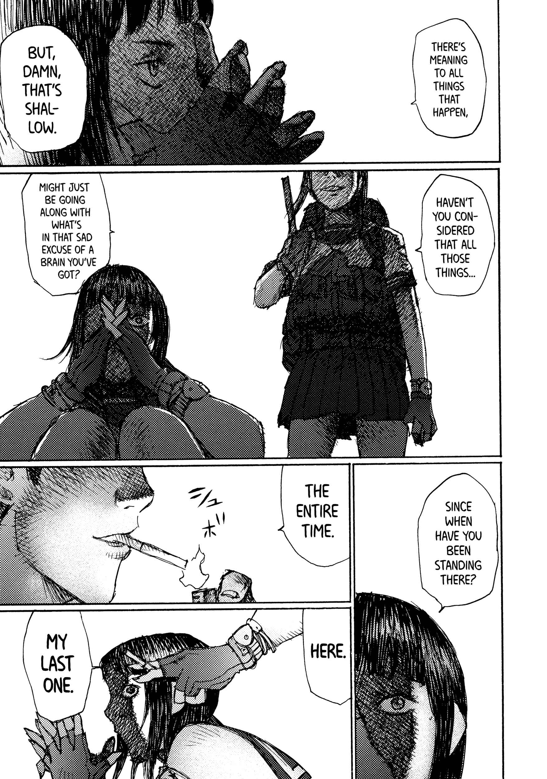 Page 21 Chapter 37 Joshi Kouhei