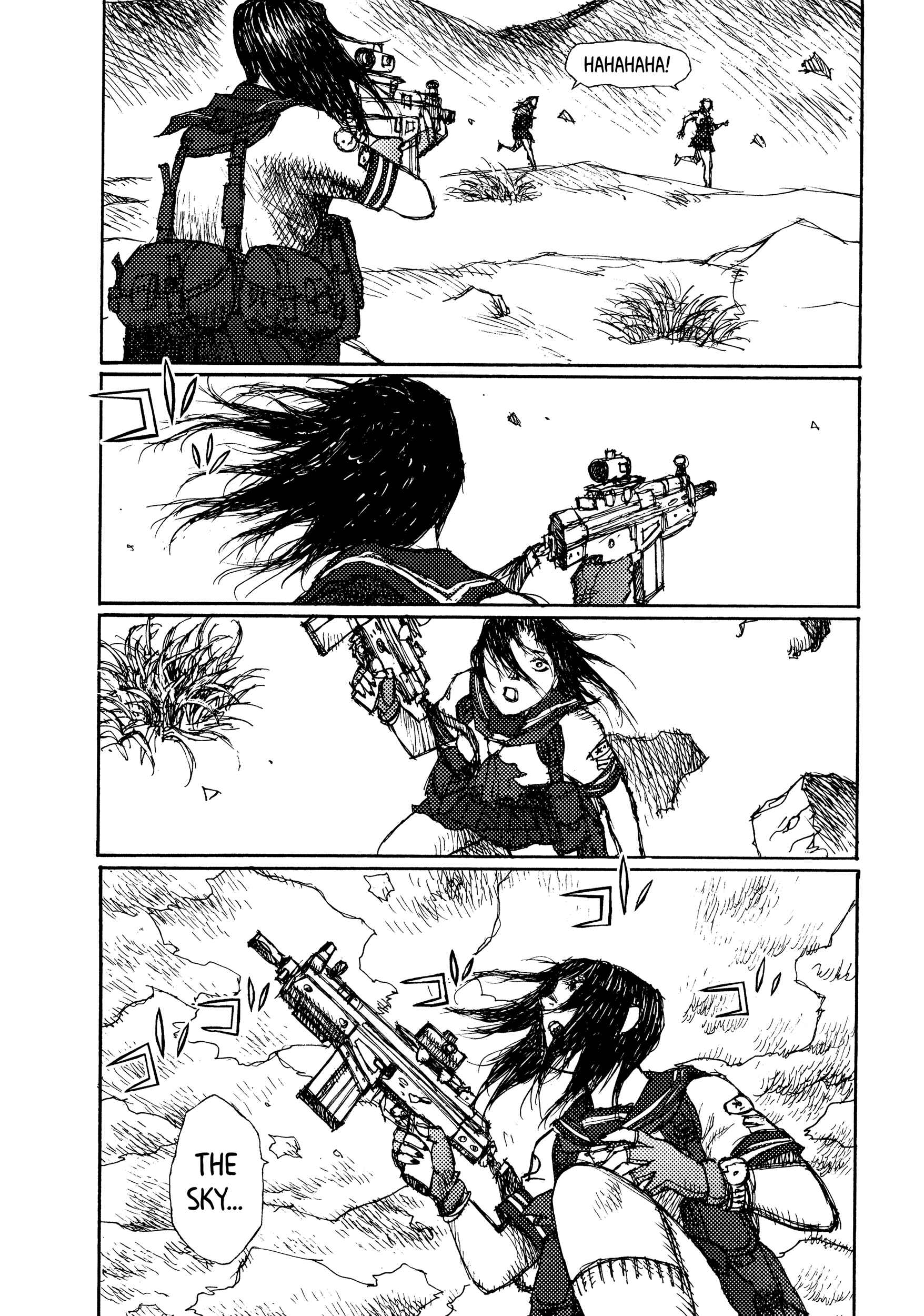 Page 26 Chapter 37 Joshi Kouhei