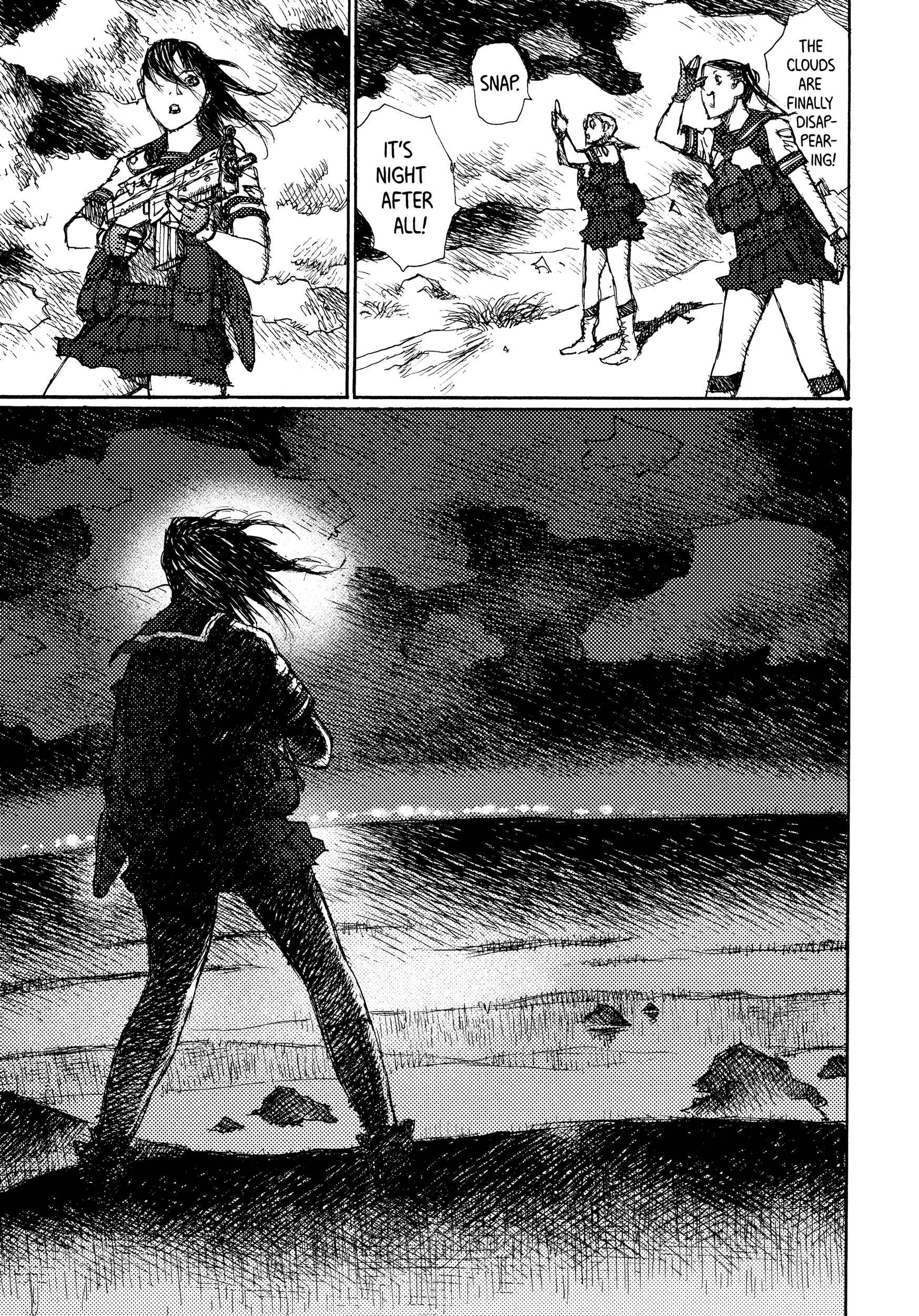 Page 27 Chapter 37 Joshi Kouhei