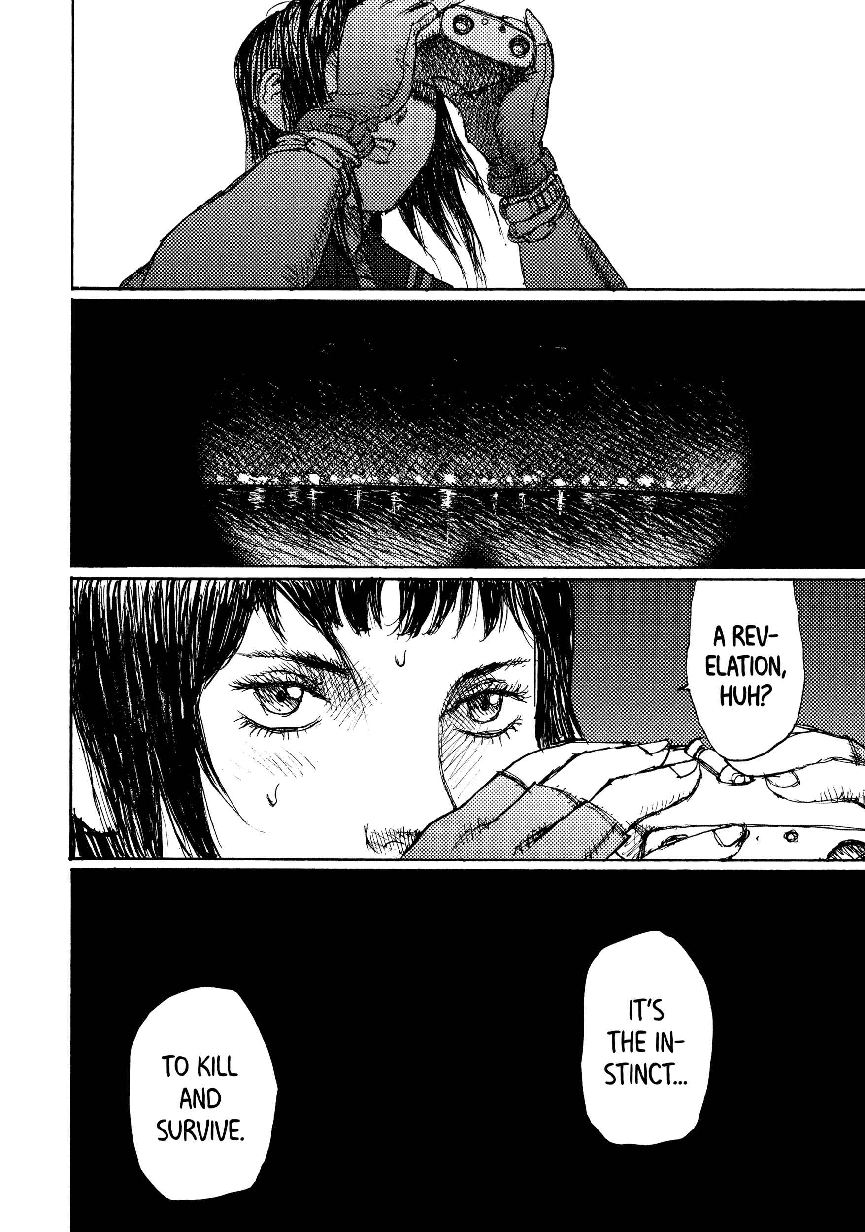 Page 28 Chapter 37 Joshi Kouhei