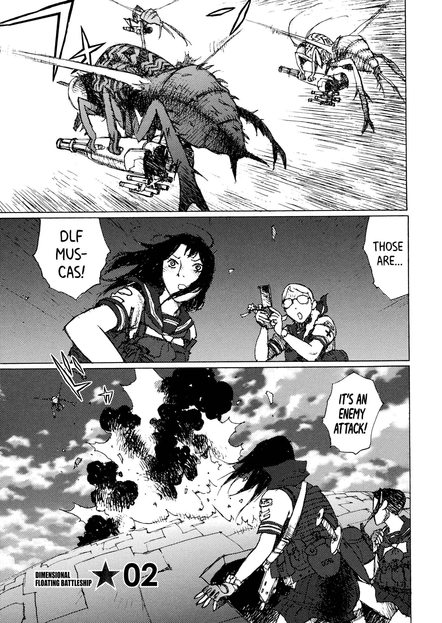 Page 1 Chapter 29 Joshi Kouhei
