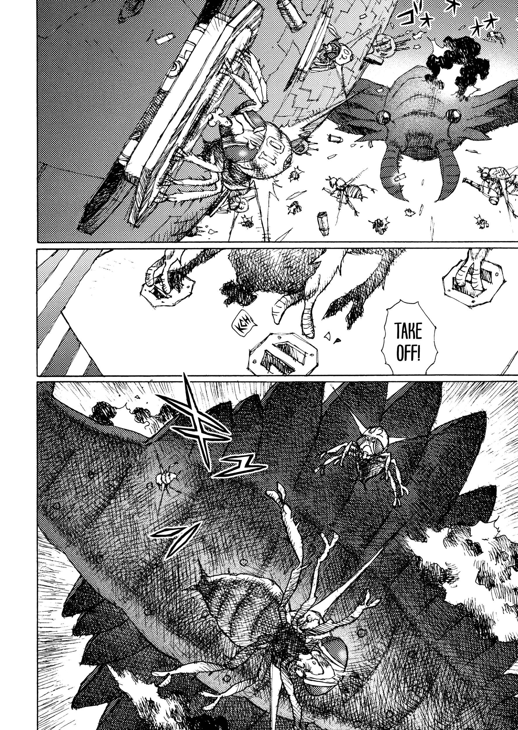 Page 11 Chapter 29 Joshi Kouhei